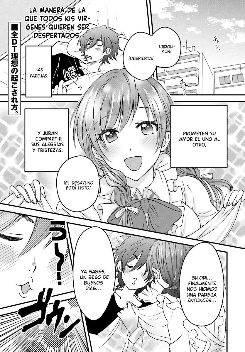 Fuufu Ijou, Koibito Miman. (2018) - Capítulo 2 - Página 3 - LectorTMOo