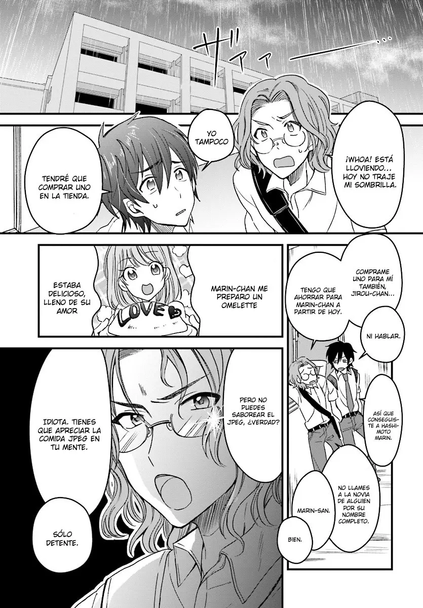 Fuufu Ijou, Koibito Miman. (2018) - Capítulo 2 - Página 7 - LectorTMOo