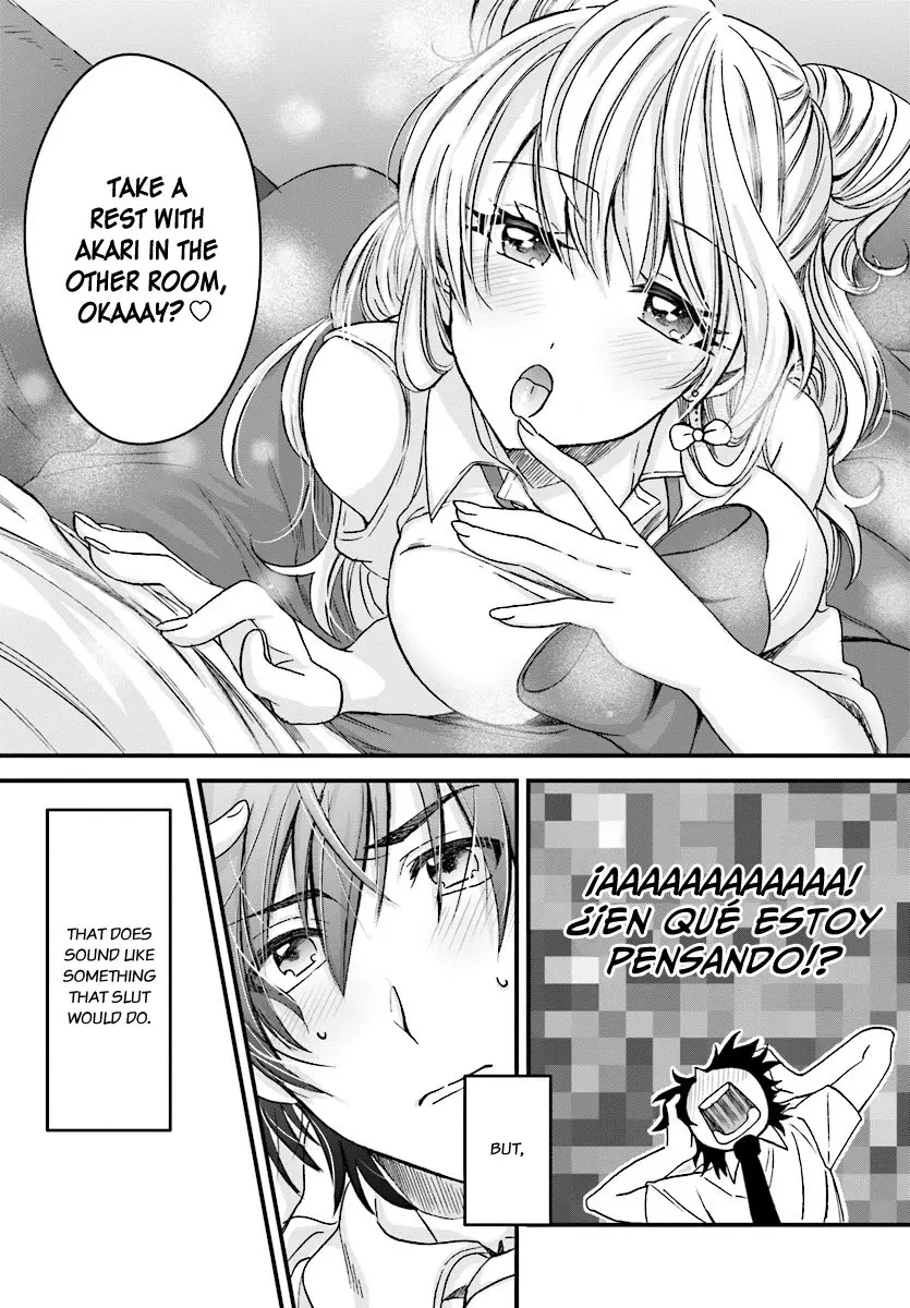 Fuufu Ijou, Koibito Miman. (2018) - Capítulo 2 - Página 16 - LectorTMOo