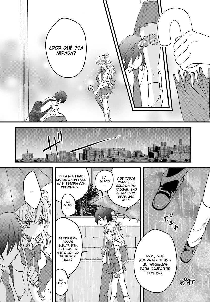 Fuufu Ijou, Koibito Miman. (2018) - Capítulo 2 - Página 22 - LectorTMOo