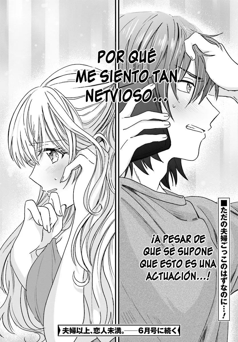 Fuufu Ijou, Koibito Miman. (2018) - Capítulo 2 - Página 32 - LectorTMOo