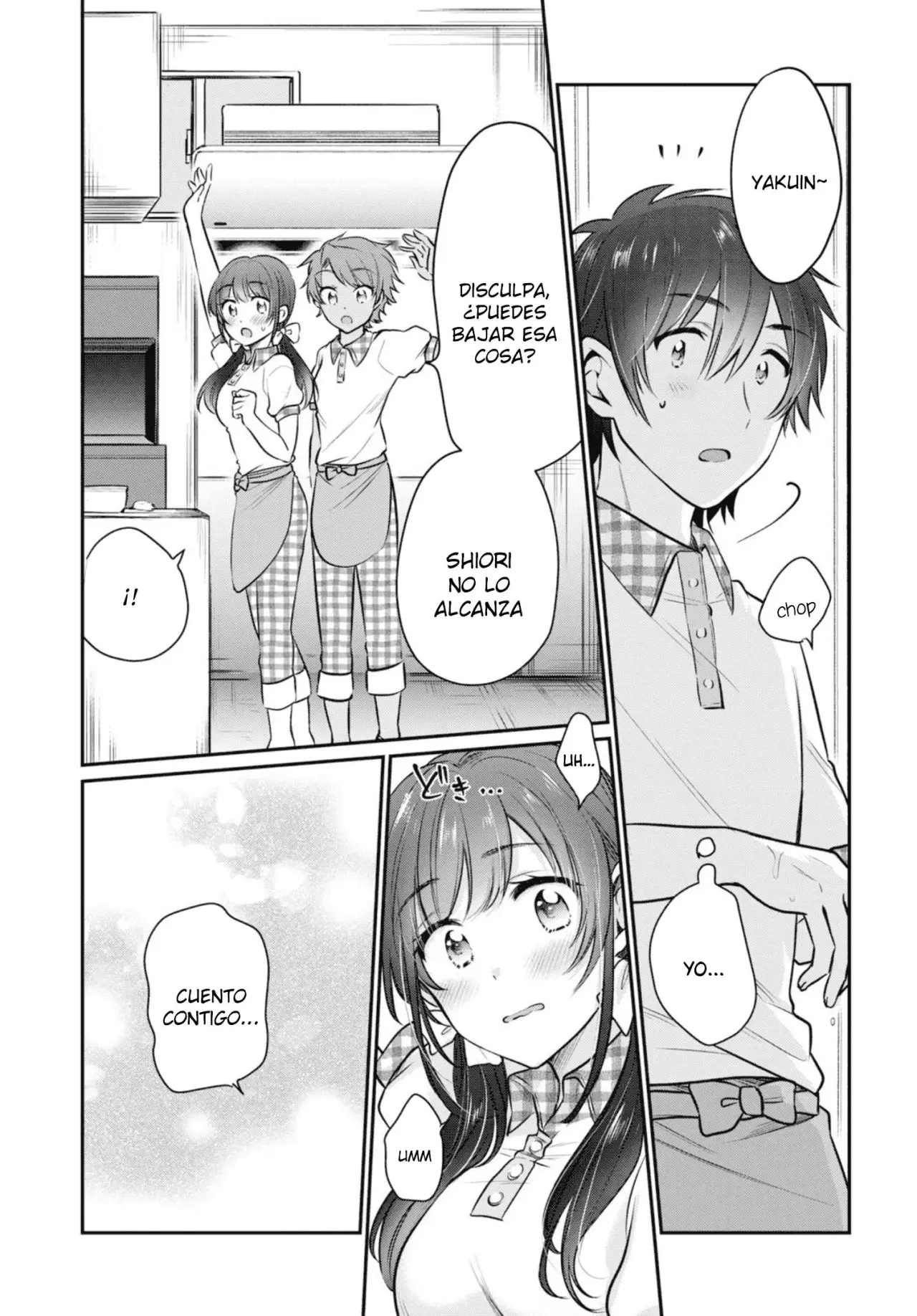 Fuufu Ijou, Koibito Miman. (2018) - Capítulo 20 - Página 15 - LectorTMOo