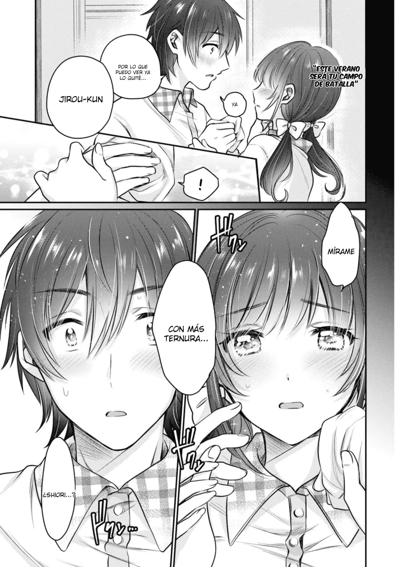 Fuufu Ijou, Koibito Miman. (2018) - Capítulo 20 - Página 23 - LectorTMOo