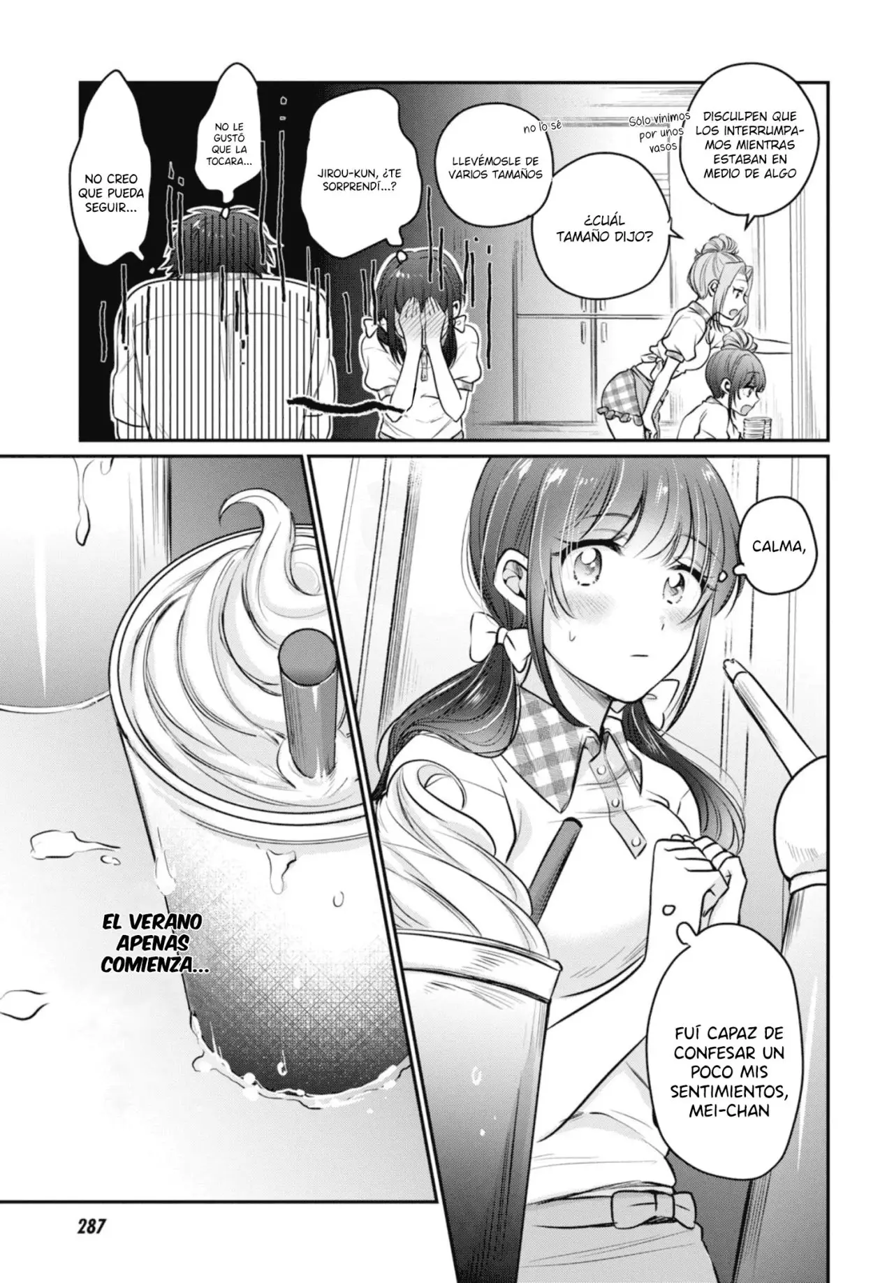 Fuufu Ijou, Koibito Miman. (2018) - Capítulo 20 - Página 25 - LectorTMOo