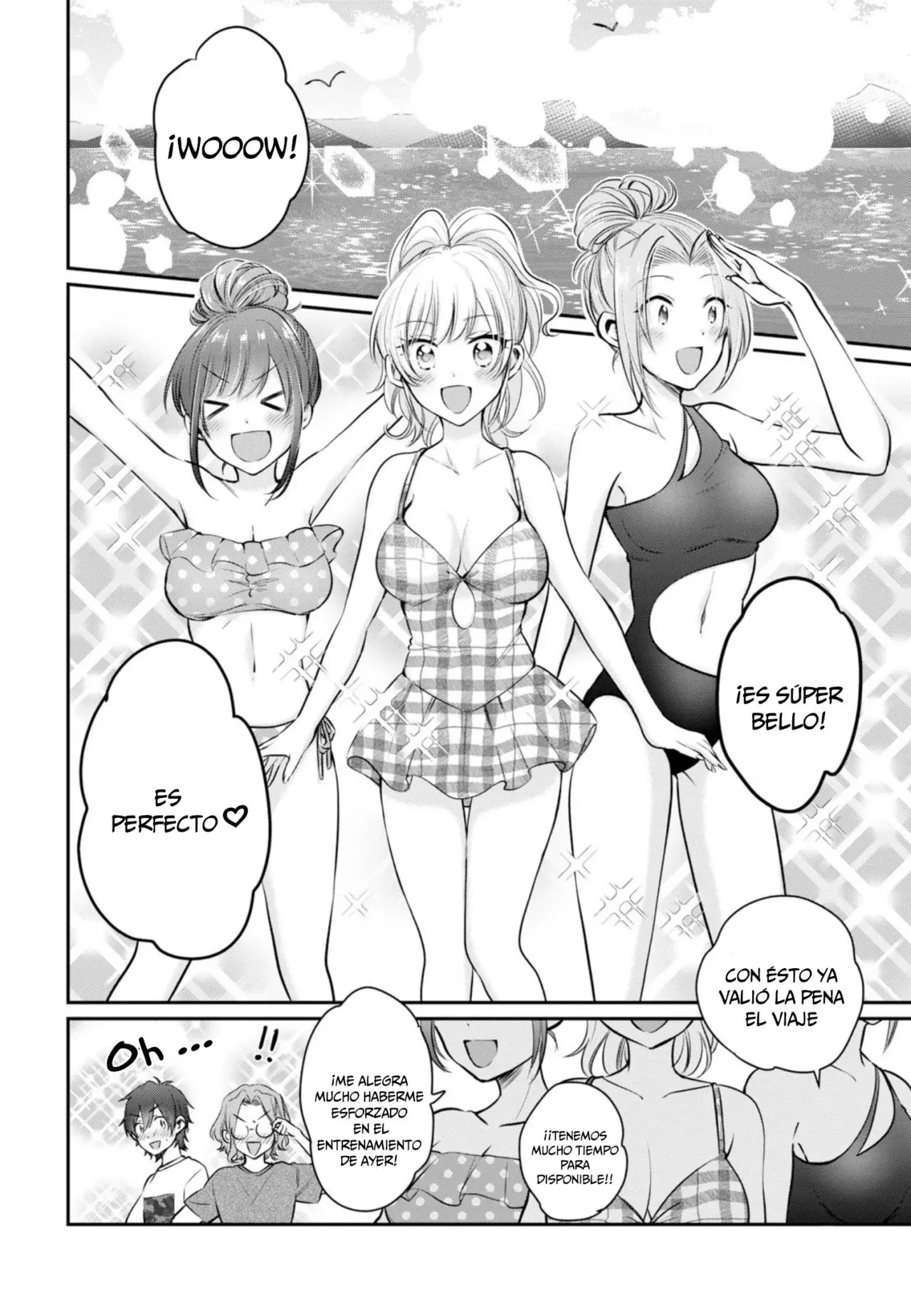 Fuufu Ijou, Koibito Miman. (2018) - Capítulo 21 - Página 4 - LectorTMOo
