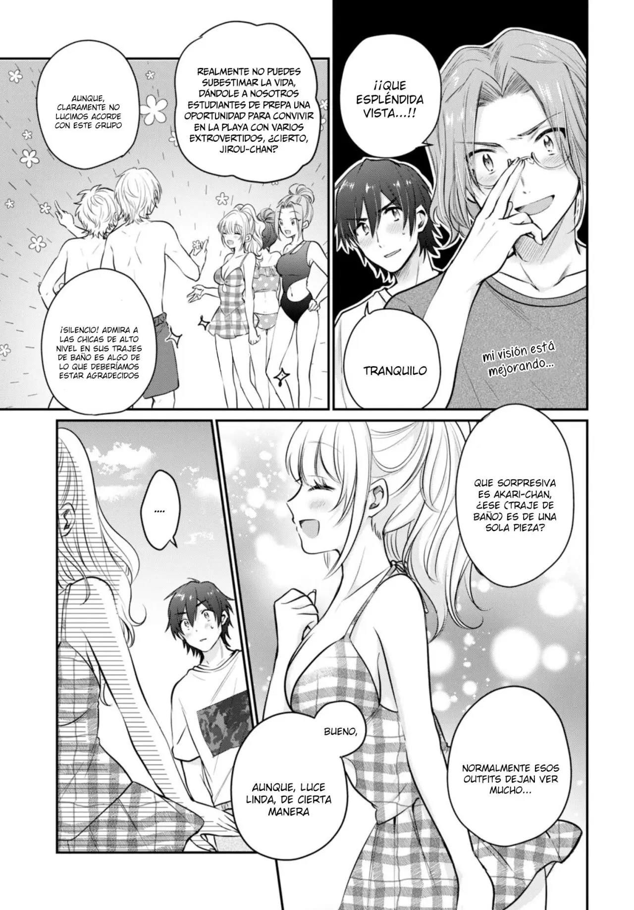 Fuufu Ijou, Koibito Miman. (2018) - Capítulo 21 - Página 5 - LectorTMOo