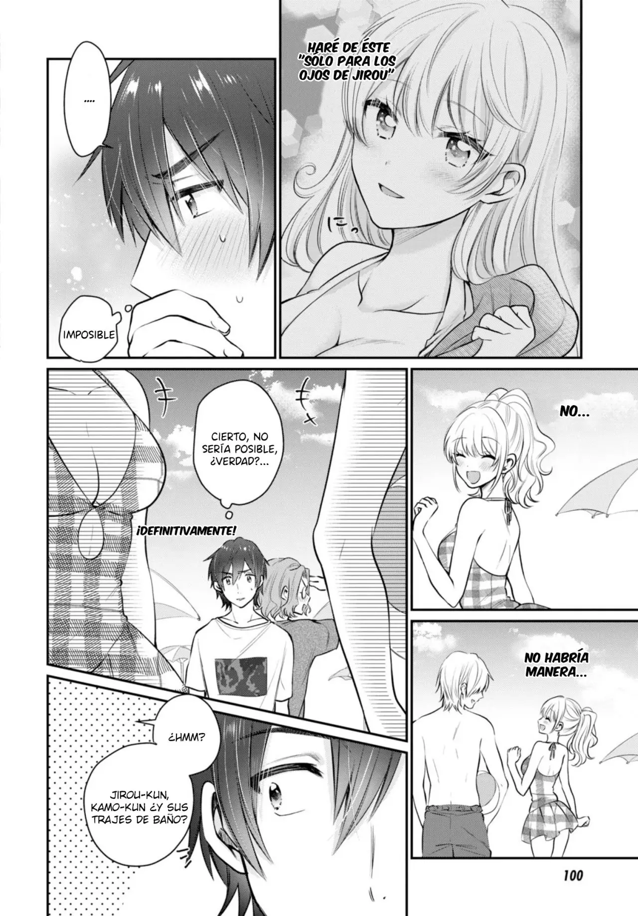 Fuufu Ijou, Koibito Miman. (2018) - Capítulo 21 - Página 6 - LectorTMOo