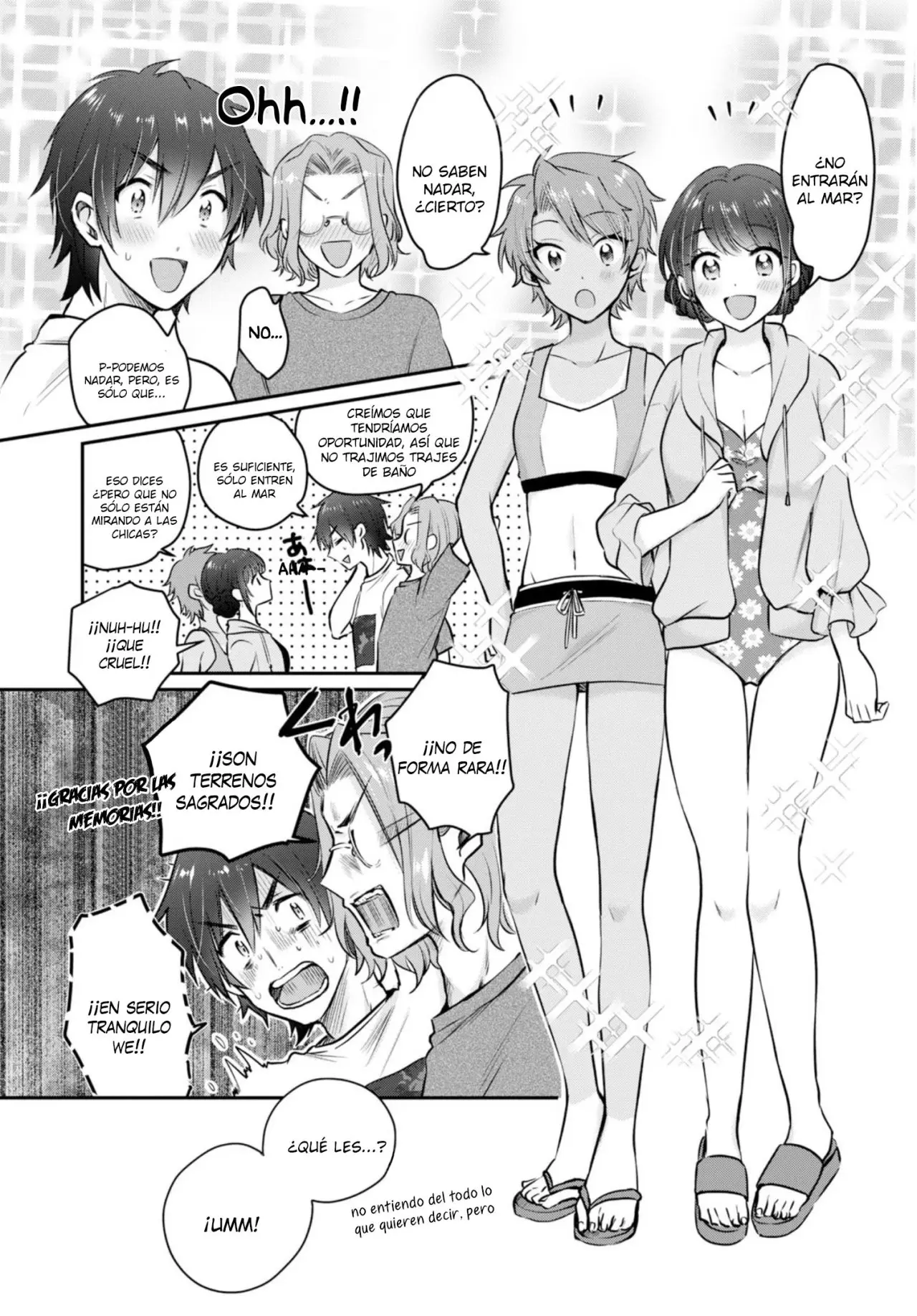 Fuufu Ijou, Koibito Miman. (2018) - Capítulo 21 - Página 7 - LectorTMOo