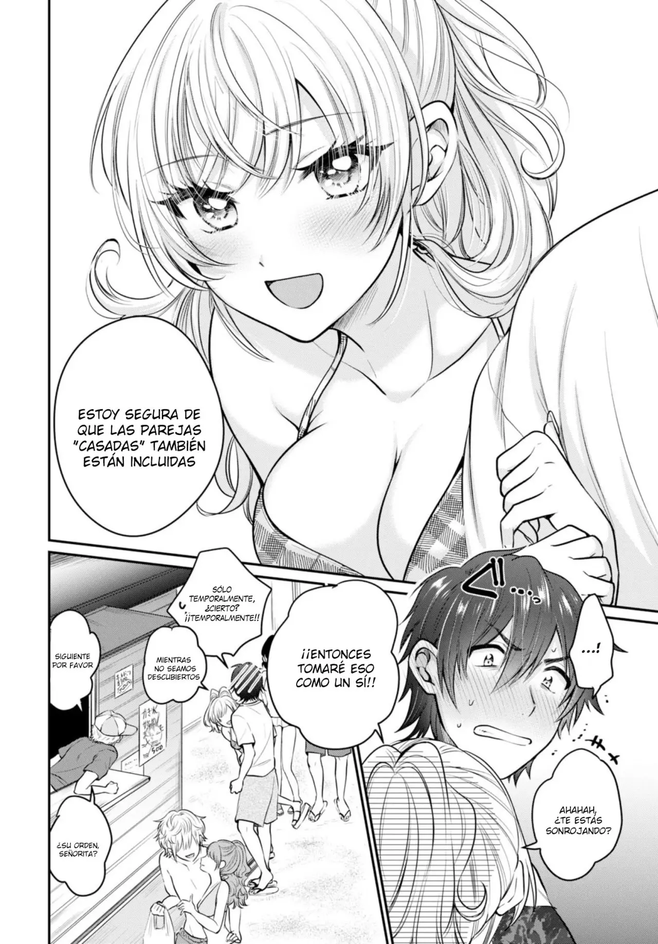 Fuufu Ijou, Koibito Miman. (2018) - Capítulo 21 - Página 16 - LectorTMOo