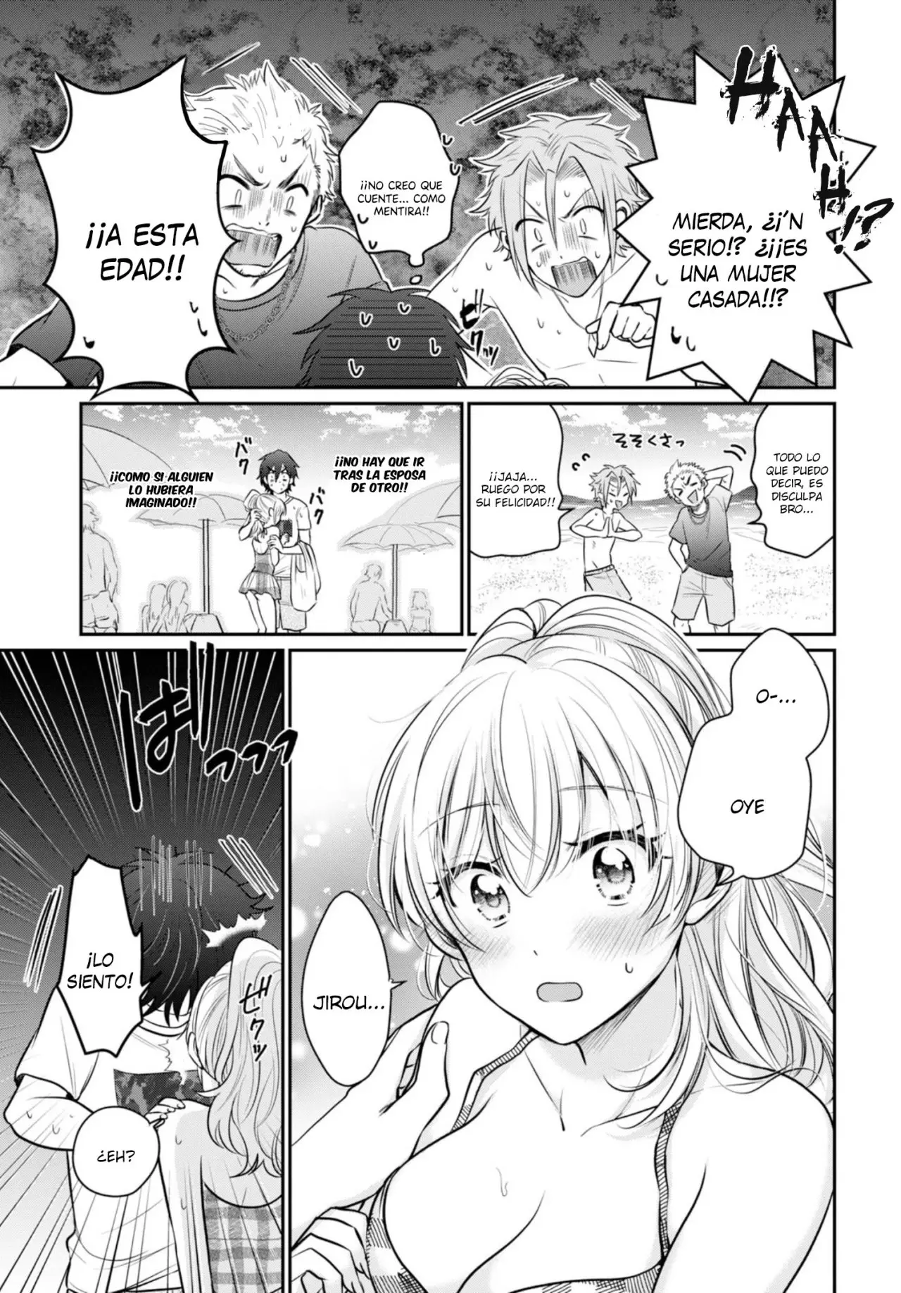 Fuufu Ijou, Koibito Miman. (2018) - Capítulo 21 - Página 23 - LectorTMOo