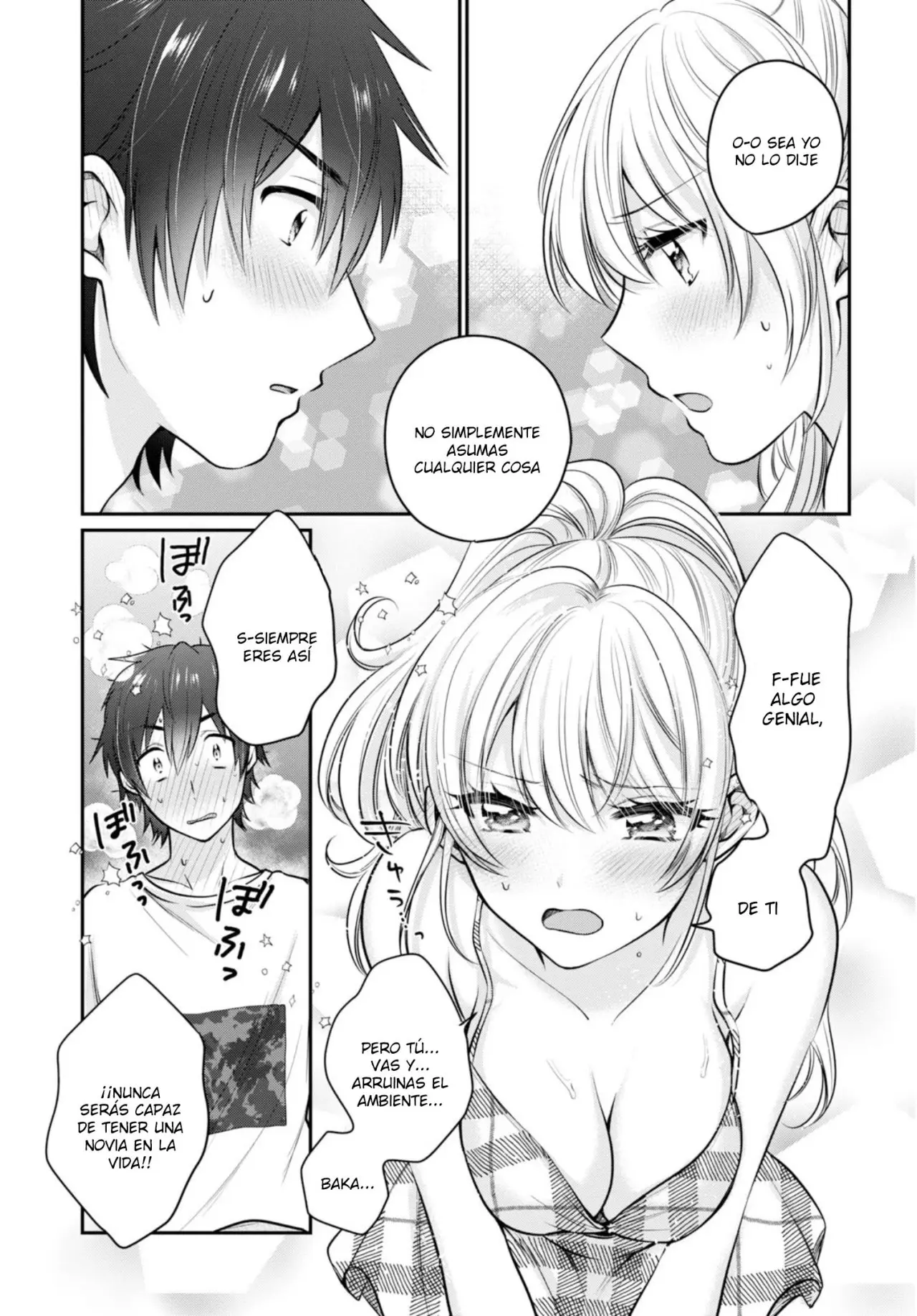 Fuufu Ijou, Koibito Miman. (2018) - Capítulo 21 - Página 25 - LectorTMOo