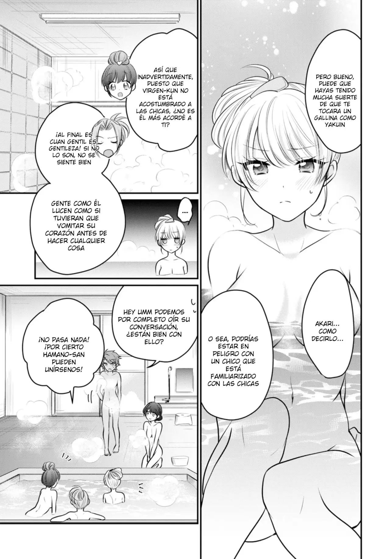 Fuufu Ijou, Koibito Miman. (2018) - Capítulo 22 - Página 8 - LectorTMOo