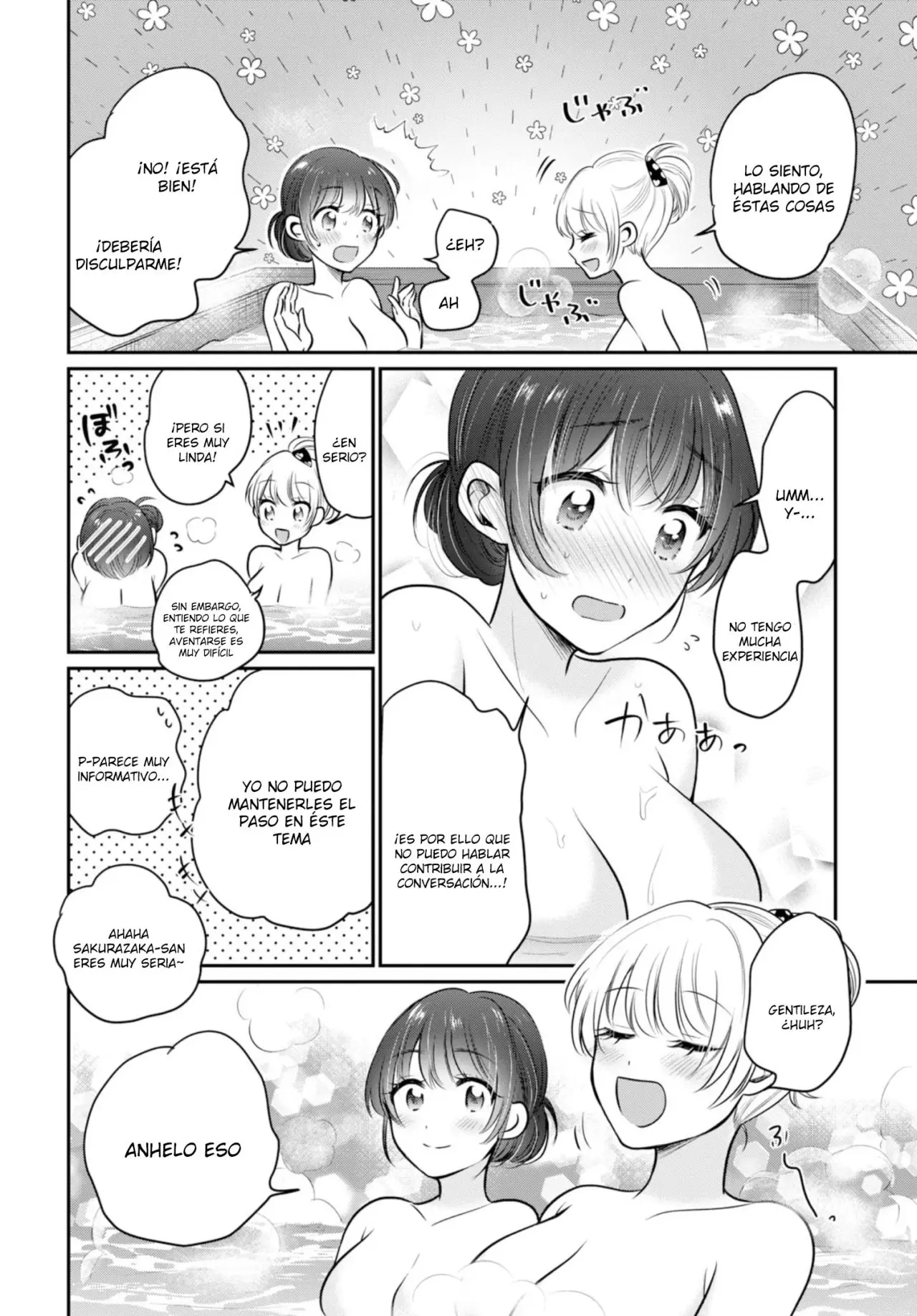 Fuufu Ijou, Koibito Miman. (2018) - Capítulo 22 - Página 11 - LectorTMOo