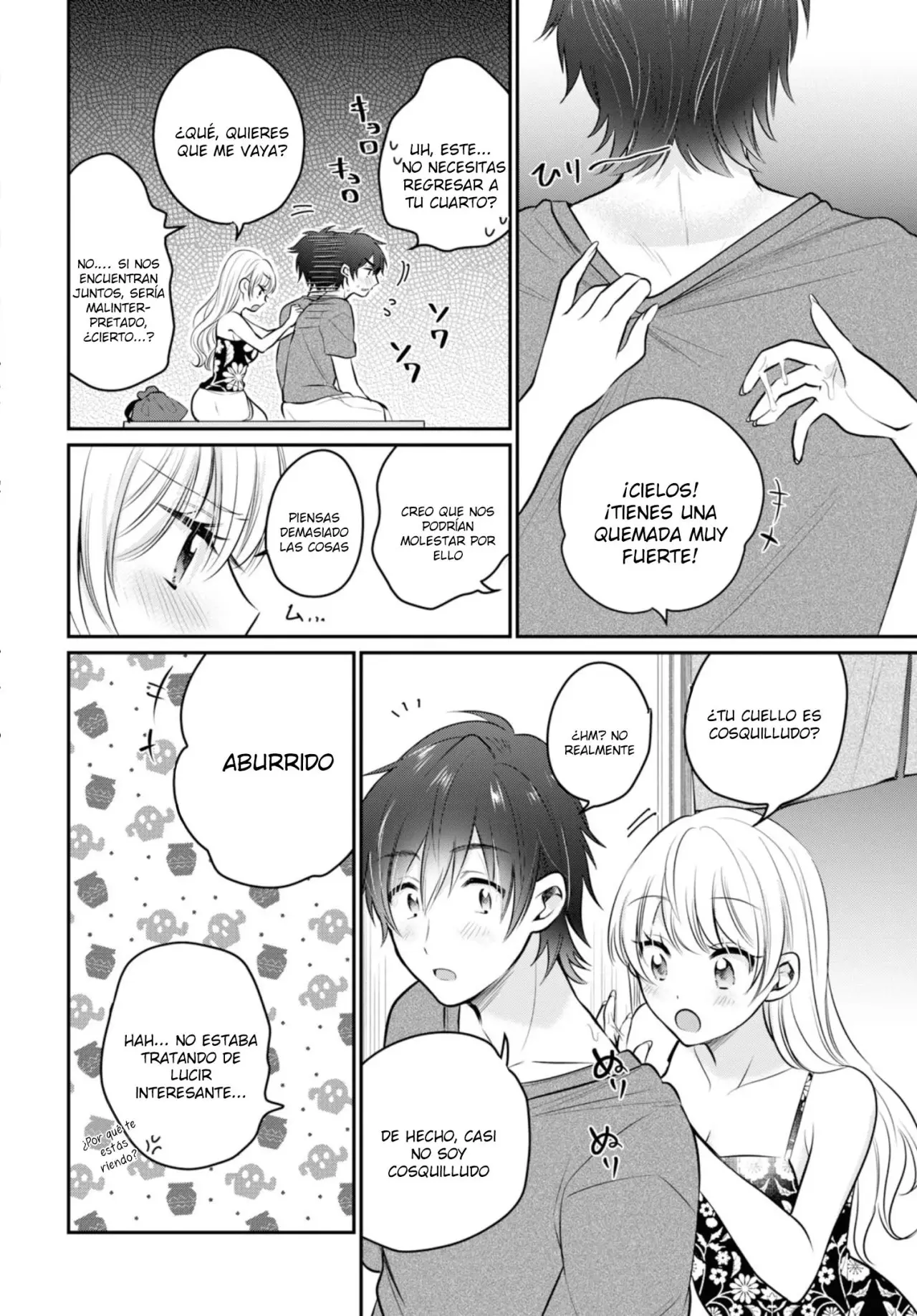 Fuufu Ijou, Koibito Miman. (2018) - Capítulo 22 - Página 15 - LectorTMOo