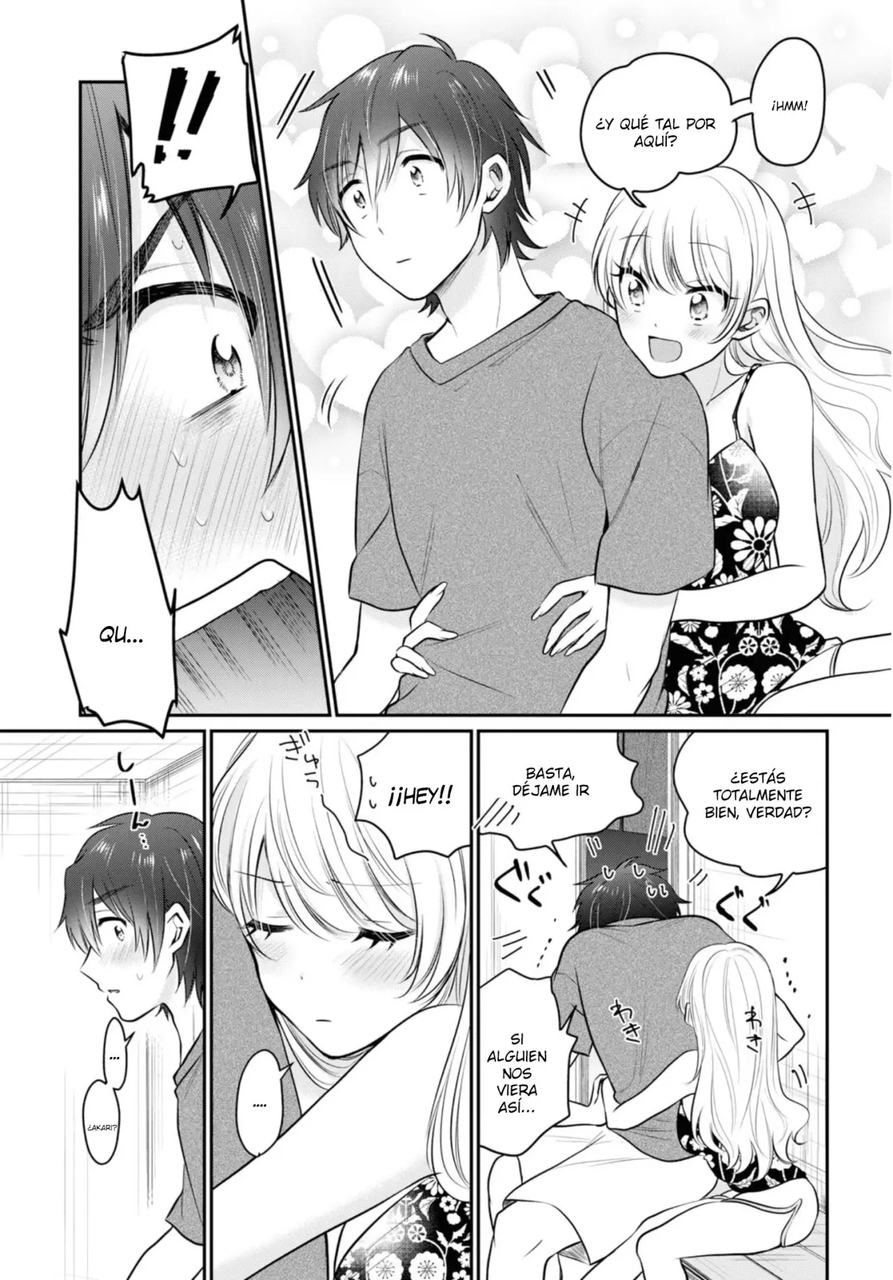Fuufu Ijou, Koibito Miman. (2018) - Capítulo 22 - Página 16 - LectorTMOo
