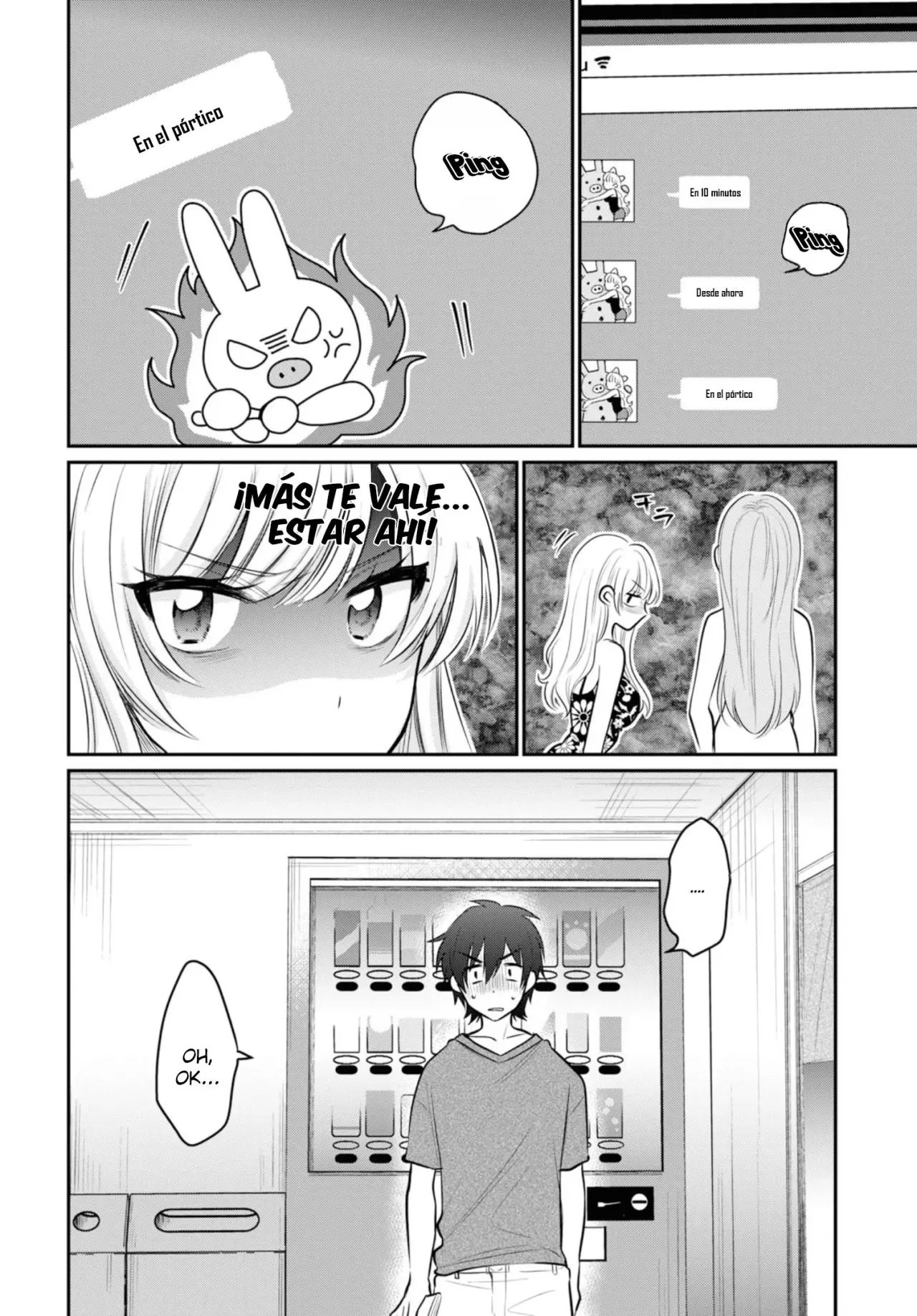 Fuufu Ijou, Koibito Miman. (2018) - Capítulo 22 - Página 21 - LectorTMOo