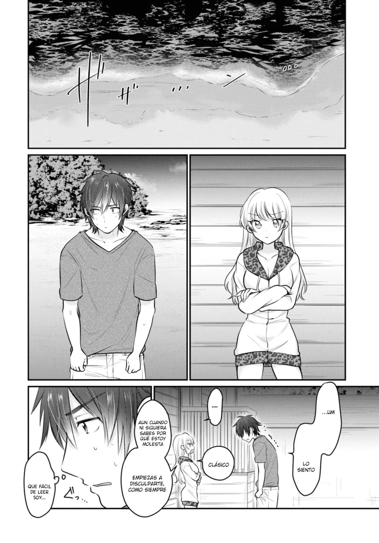 Fuufu Ijou, Koibito Miman. (2018) - Capítulo 22 - Página 23 - LectorTMOo