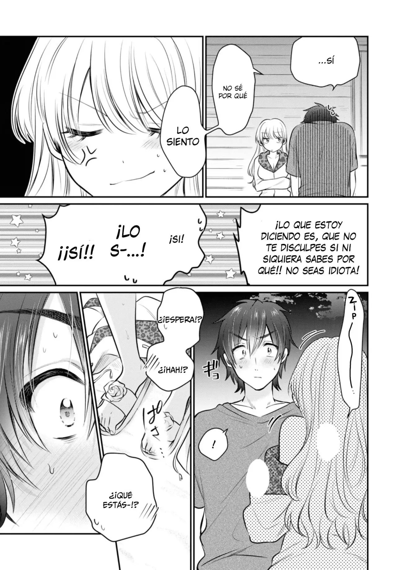Fuufu Ijou, Koibito Miman. (2018) - Capítulo 22 - Página 24 - LectorTMOo