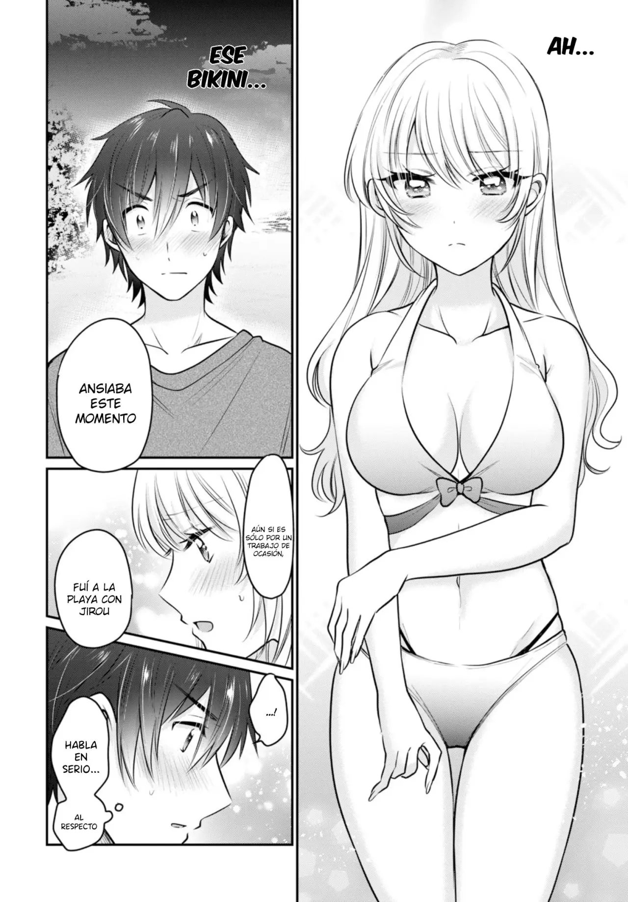 Fuufu Ijou, Koibito Miman. (2018) - Capítulo 22 - Página 25 - LectorTMOo
