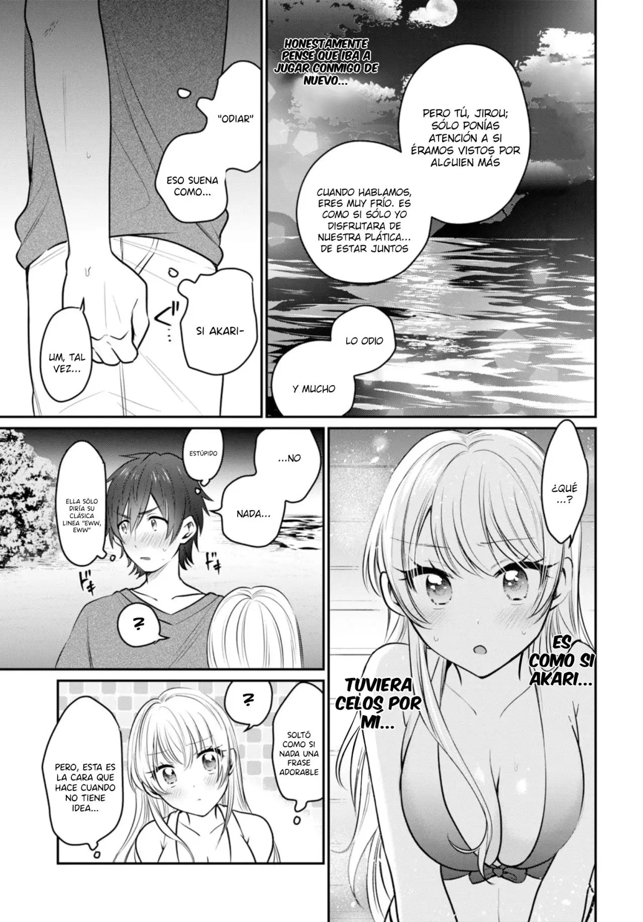 Fuufu Ijou, Koibito Miman. (2018) - Capítulo 22 - Página 26 - LectorTMOo