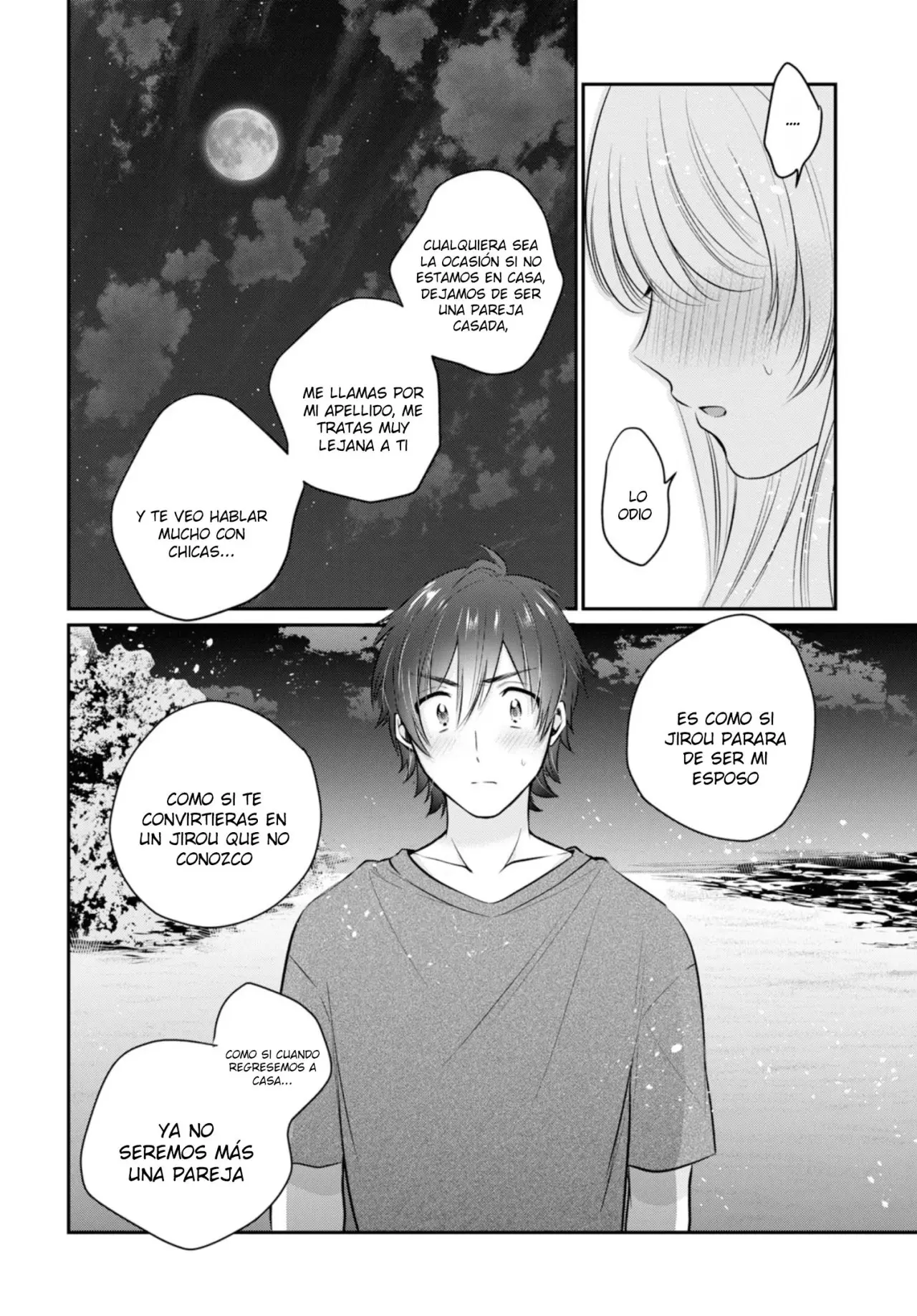 Fuufu Ijou, Koibito Miman. (2018) - Capítulo 22 - Página 30 - LectorTMOo