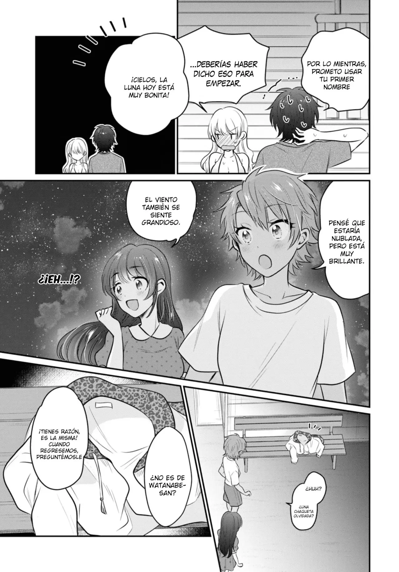 Fuufu Ijou, Koibito Miman. (2018) - Capítulo 22 - Página 33 - LectorTMOo