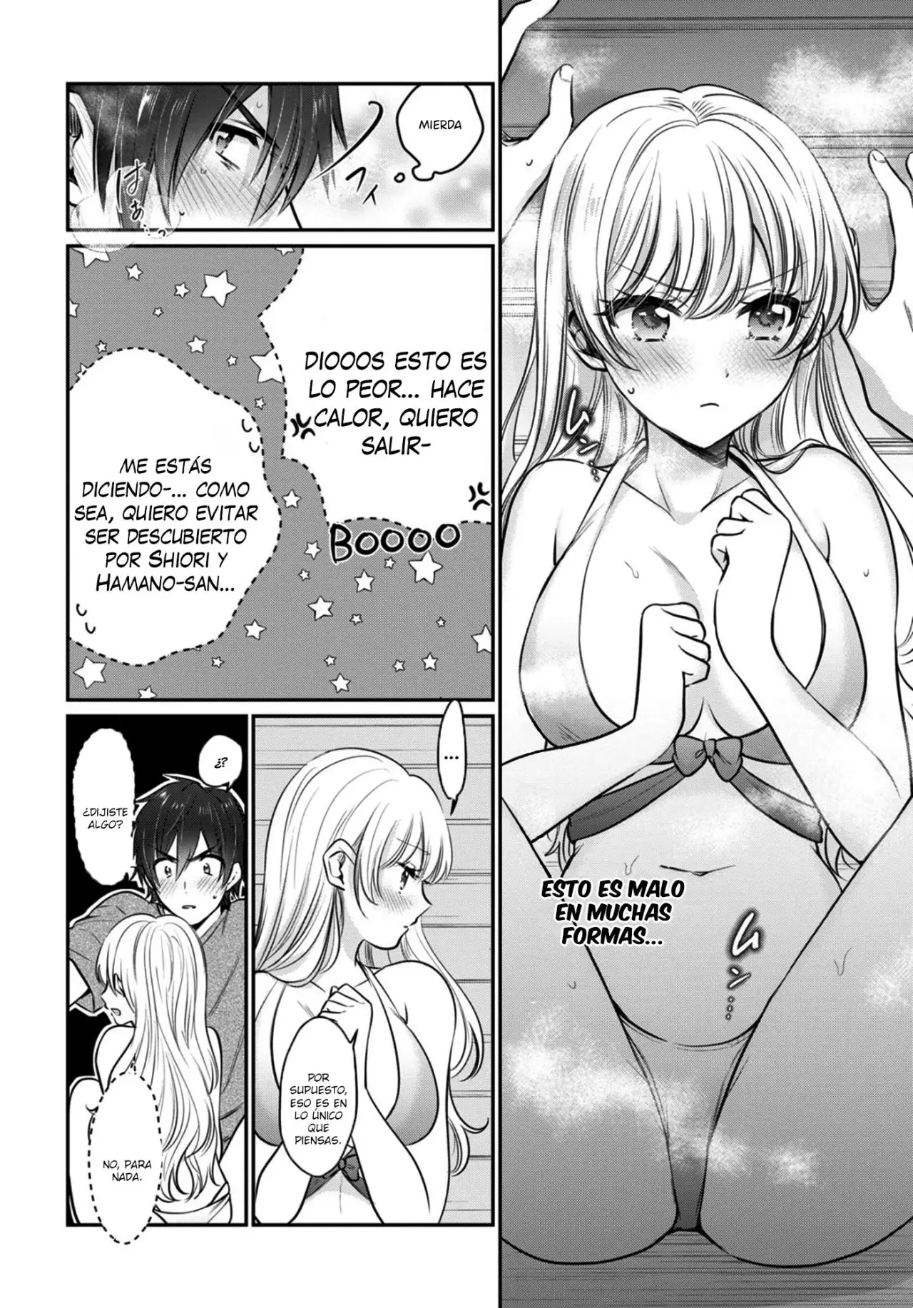 Fuufu Ijou, Koibito Miman. (2018) - Capítulo 23 - Página 4 - LectorTMOo