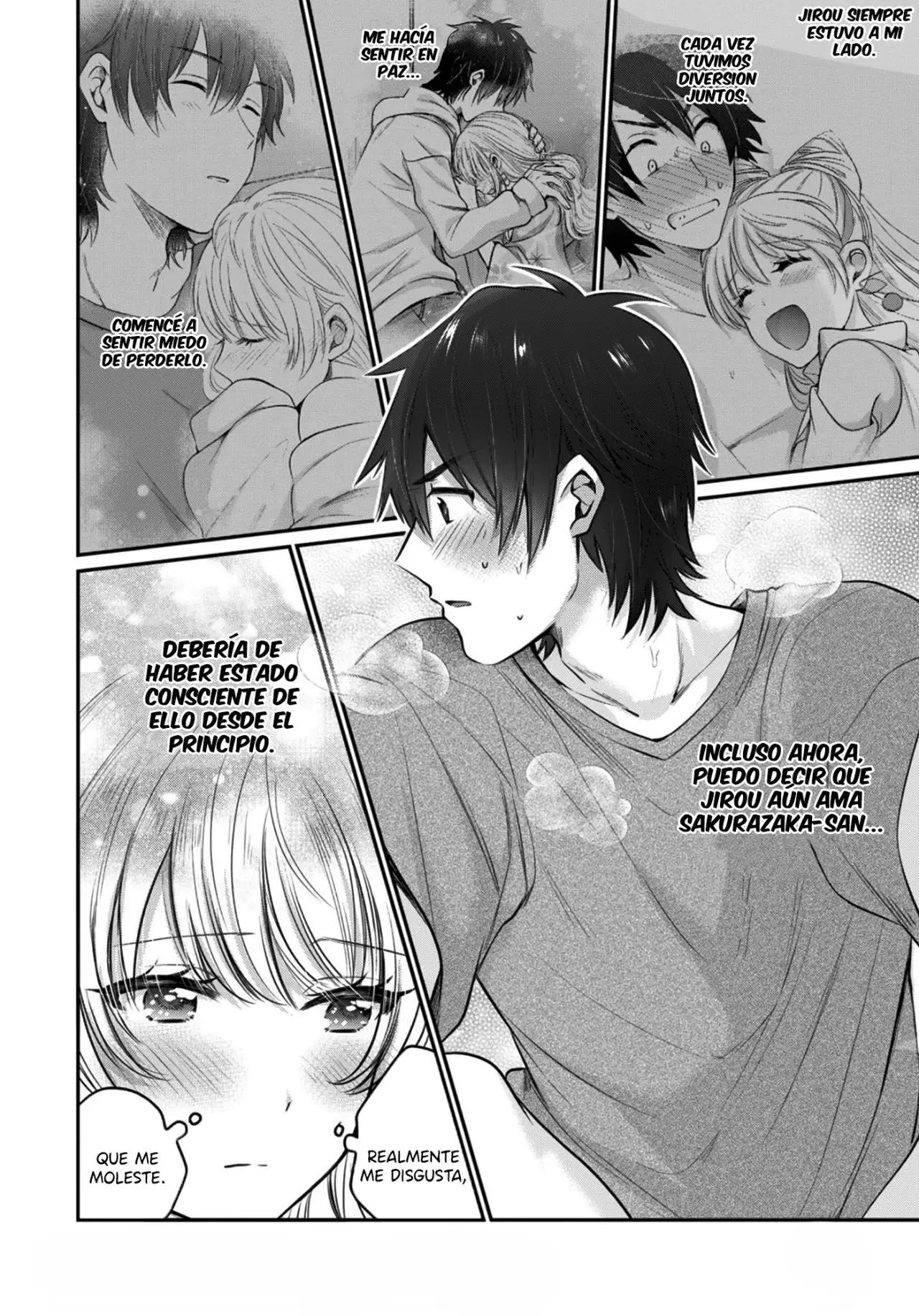 Fuufu Ijou, Koibito Miman. (2018) - Capítulo 23 - Página 6 - LectorTMOo