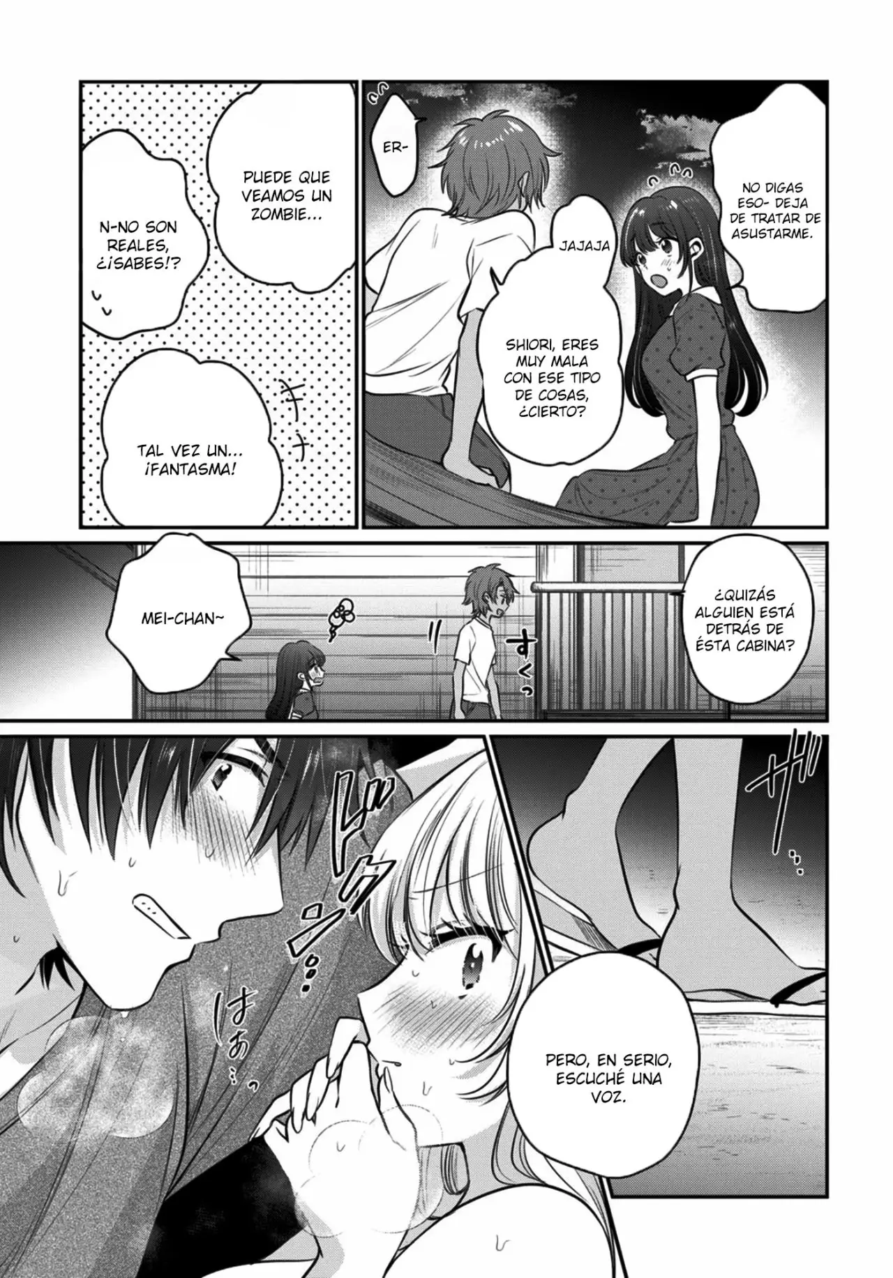 Fuufu Ijou, Koibito Miman. (2018) - Capítulo 23 - Página 9 - LectorTMOo