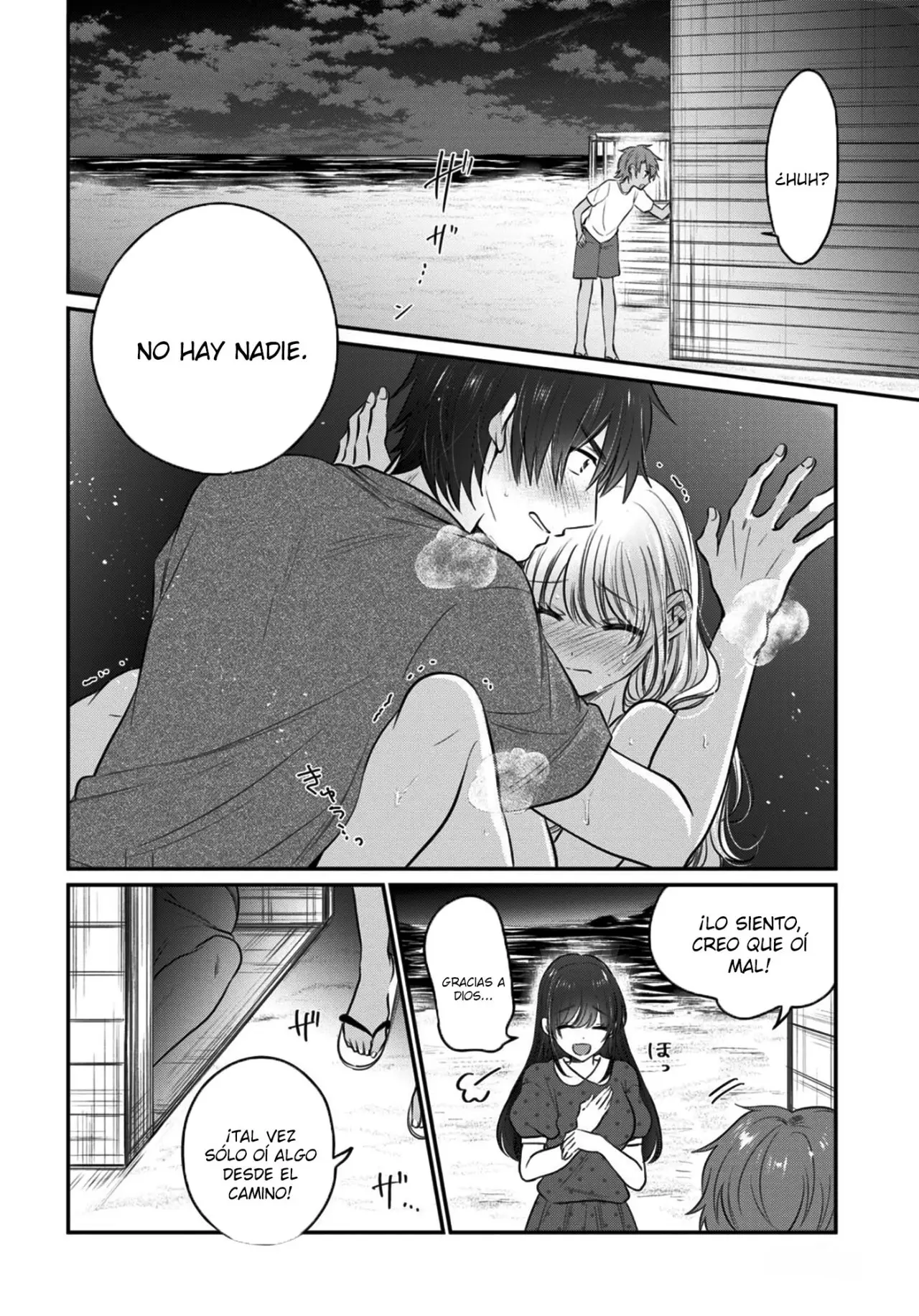 Fuufu Ijou, Koibito Miman. (2018) - Capítulo 23 - Página 10 - LectorTMOo