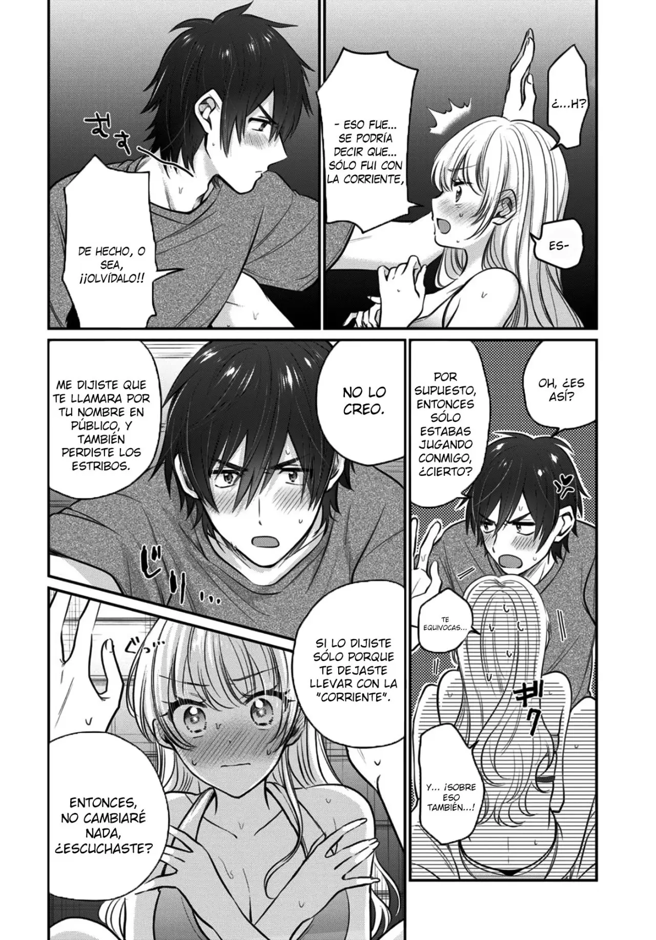 Fuufu Ijou, Koibito Miman. (2018) - Capítulo 23 - Página 14 - LectorTMOo