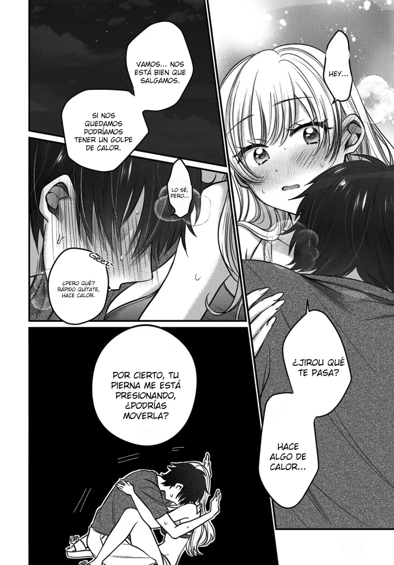 Fuufu Ijou, Koibito Miman. (2018) - Capítulo 23 - Página 17 - LectorTMOo