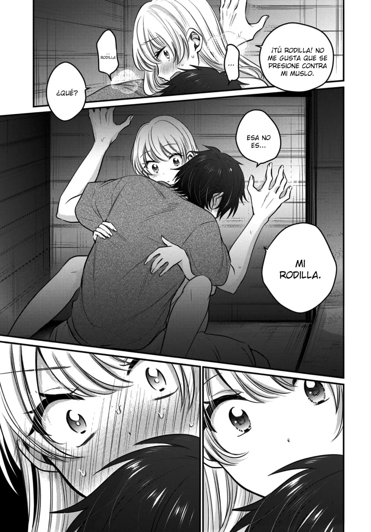 Fuufu Ijou, Koibito Miman. (2018) - Capítulo 23 - Página 18 - LectorTMOo