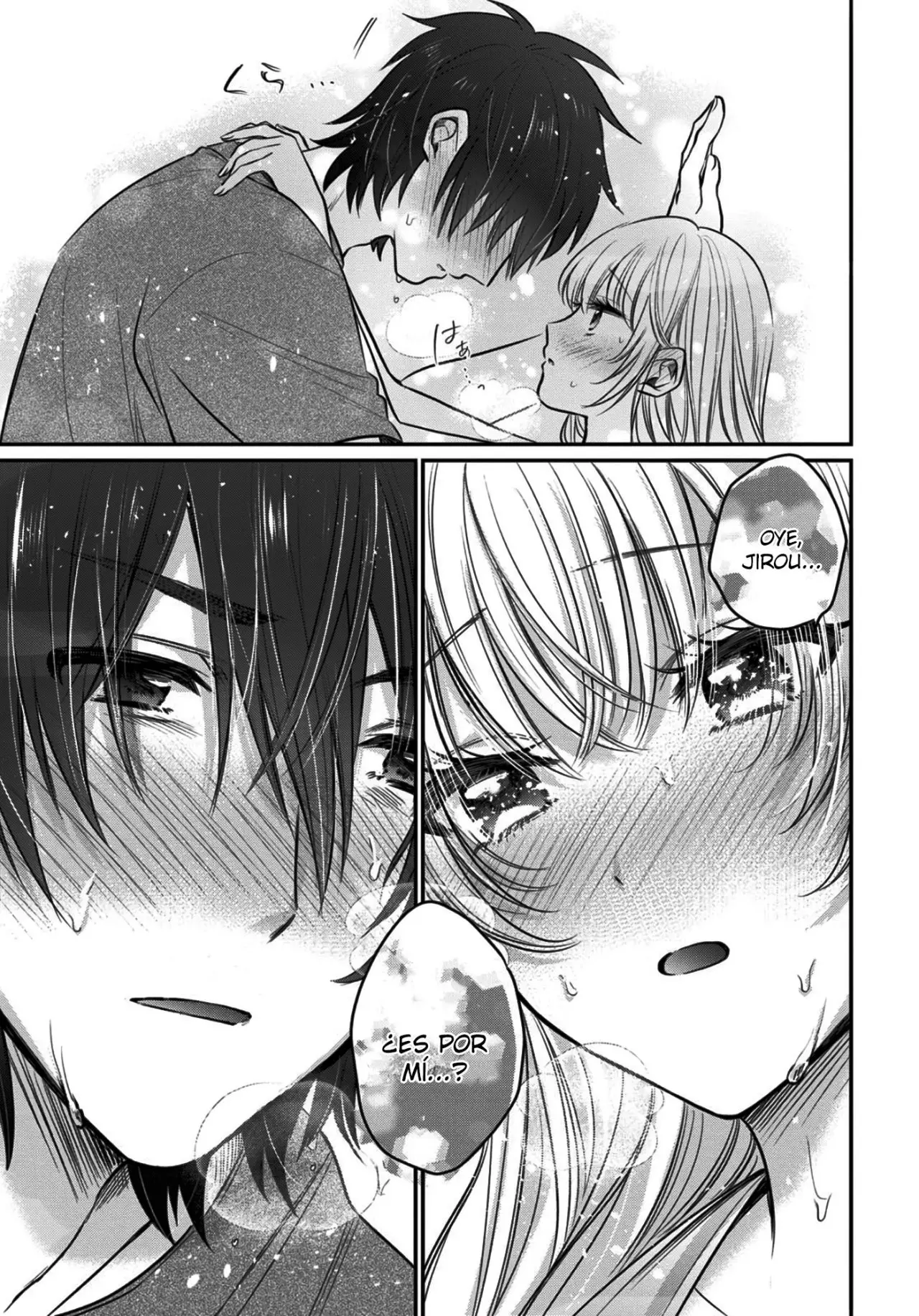 Fuufu Ijou, Koibito Miman. (2018) - Capítulo 23 - Página 20 - LectorTMOo