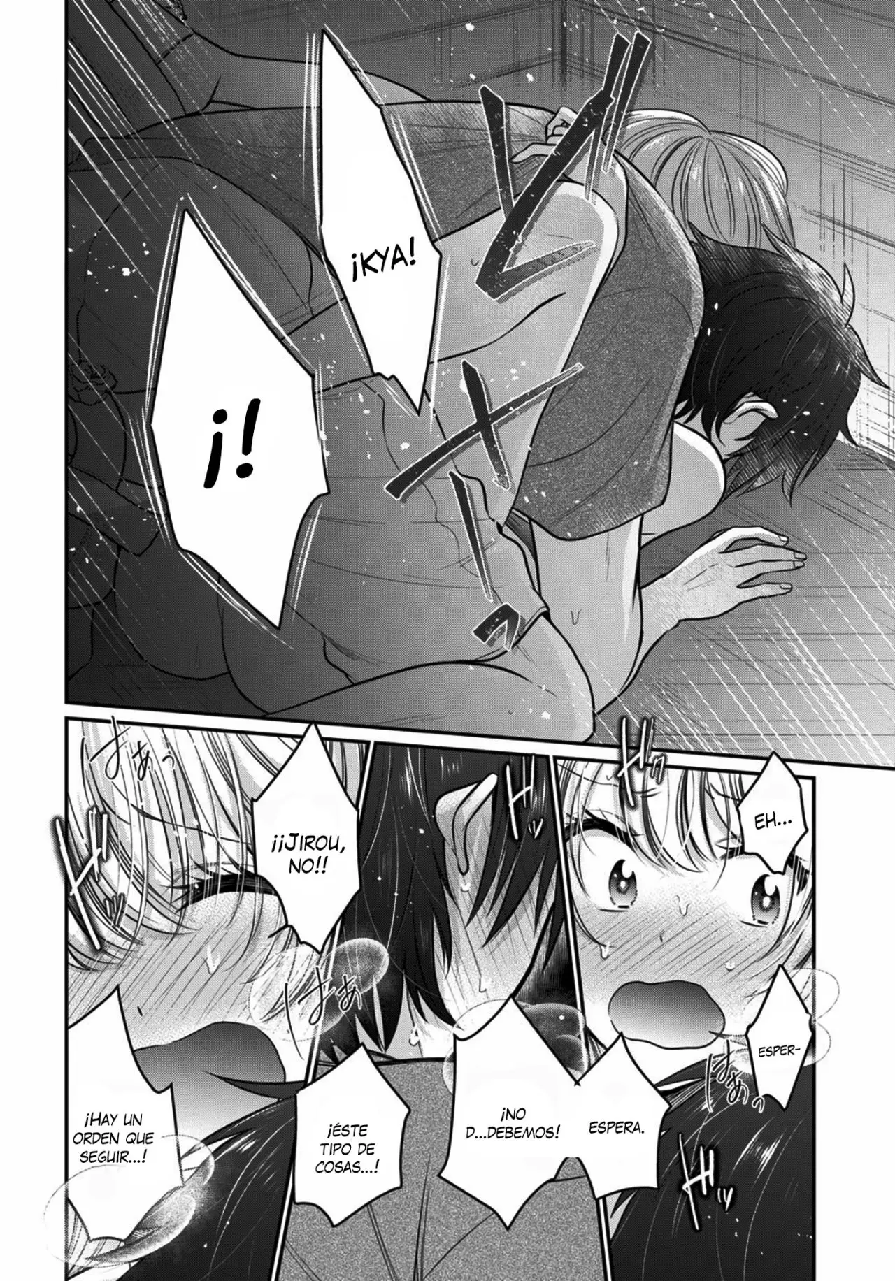 Fuufu Ijou, Koibito Miman. (2018) - Capítulo 23 - Página 21 - LectorTMOo