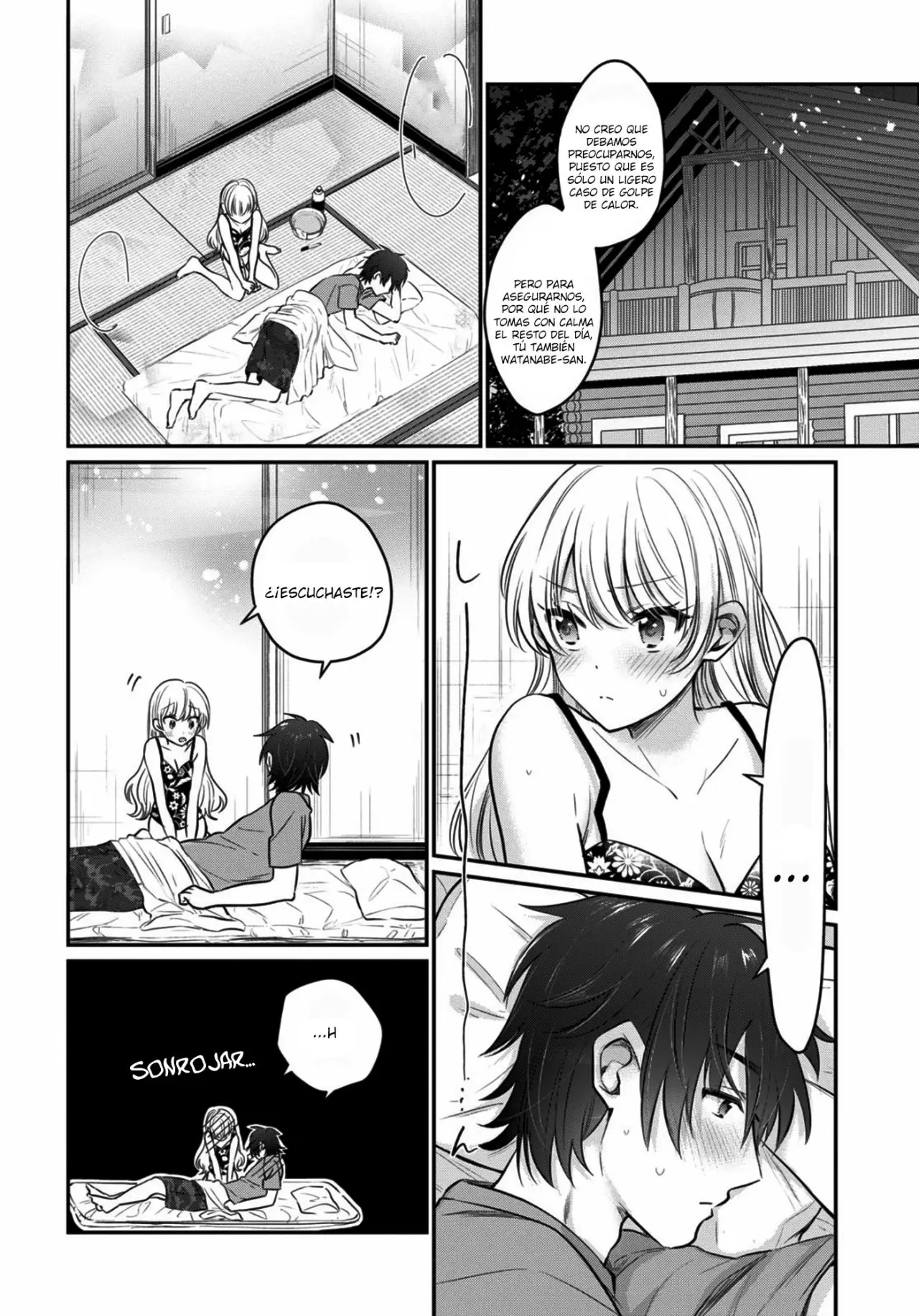 Fuufu Ijou, Koibito Miman. (2018) - Capítulo 23 - Página 23 - LectorTMOo