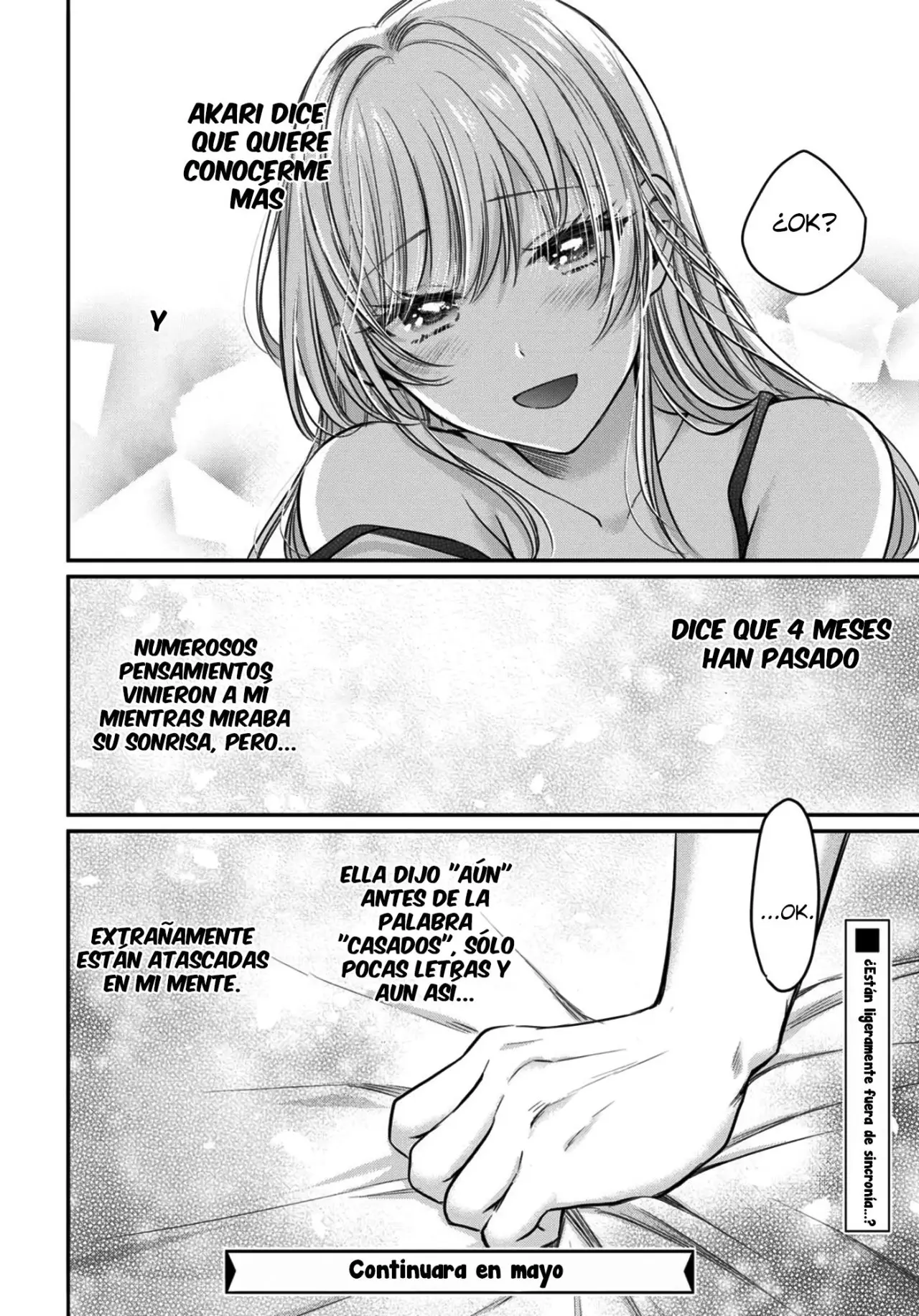 Fuufu Ijou, Koibito Miman. (2018) - Capítulo 23 - Página 27 - LectorTMOo