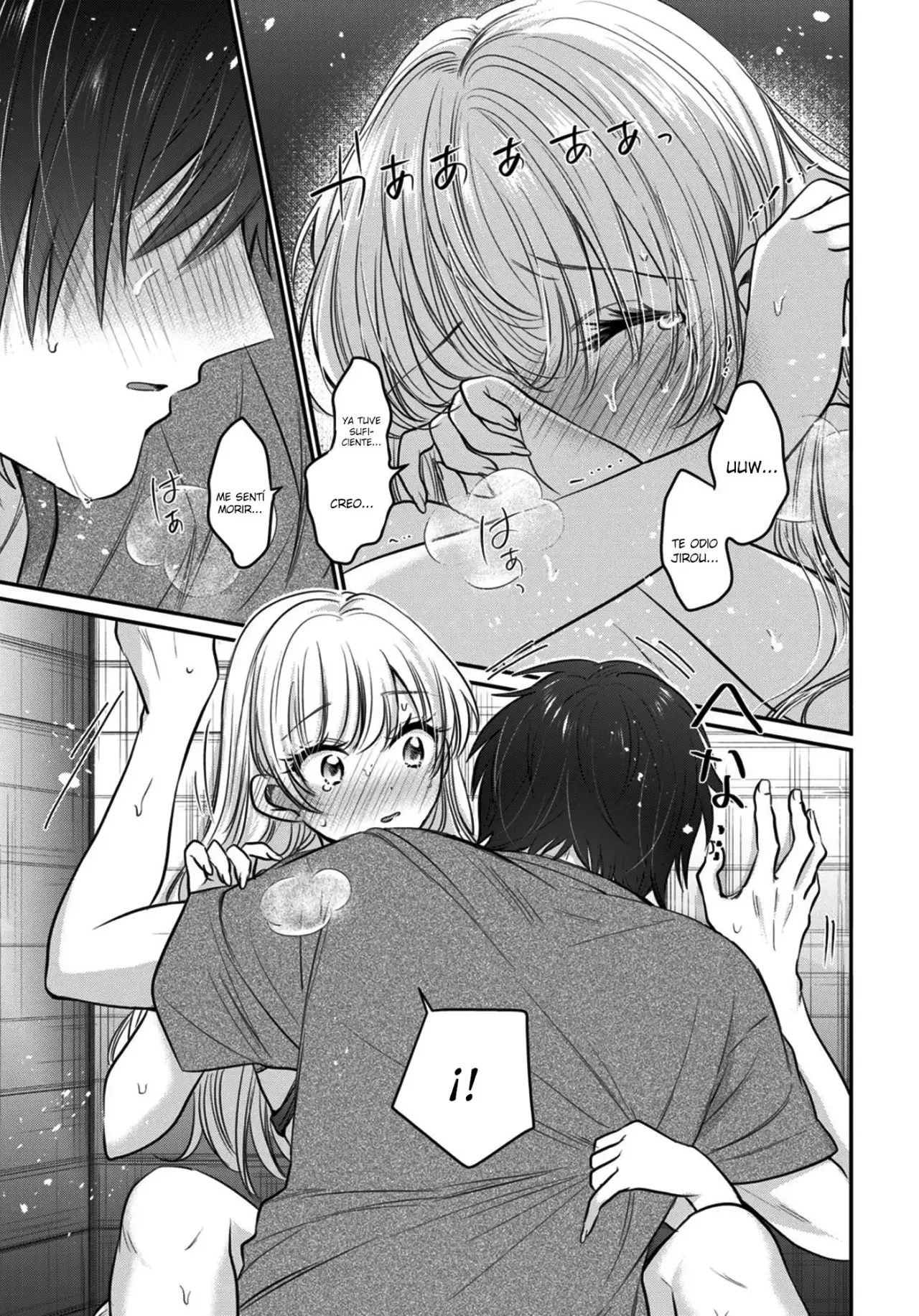 Fuufu Ijou, Koibito Miman. (2018) - Capítulo 23 - Página 31 - LectorTMOo