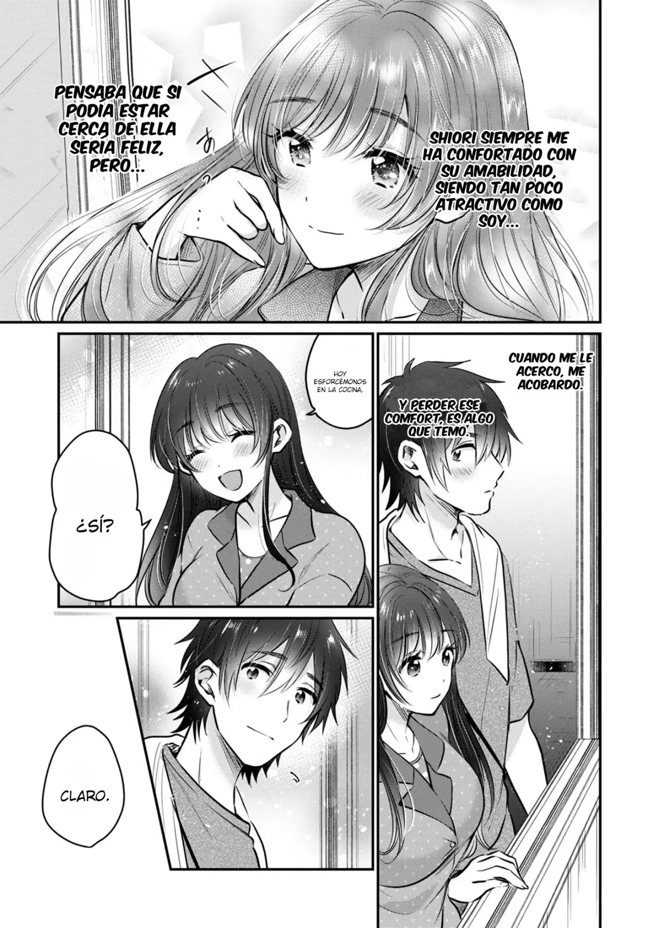 Fuufu Ijou, Koibito Miman. (2018) - Capítulo 24 - Página 4 - LectorTMOo