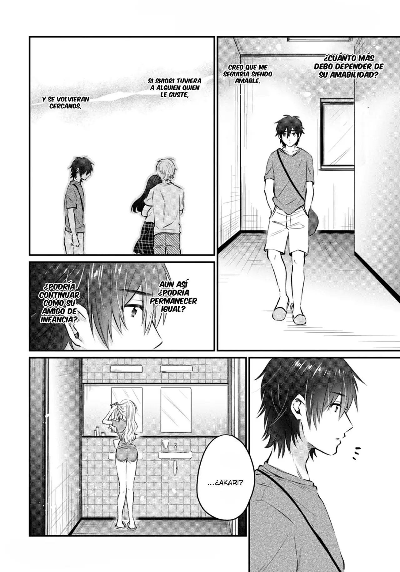 Fuufu Ijou, Koibito Miman. (2018) - Capítulo 24 - Página 5 - LectorTMOo