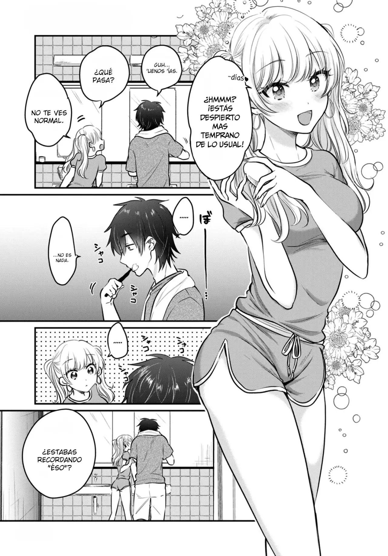 Fuufu Ijou, Koibito Miman. (2018) - Capítulo 24 - Página 6 - LectorTMOo
