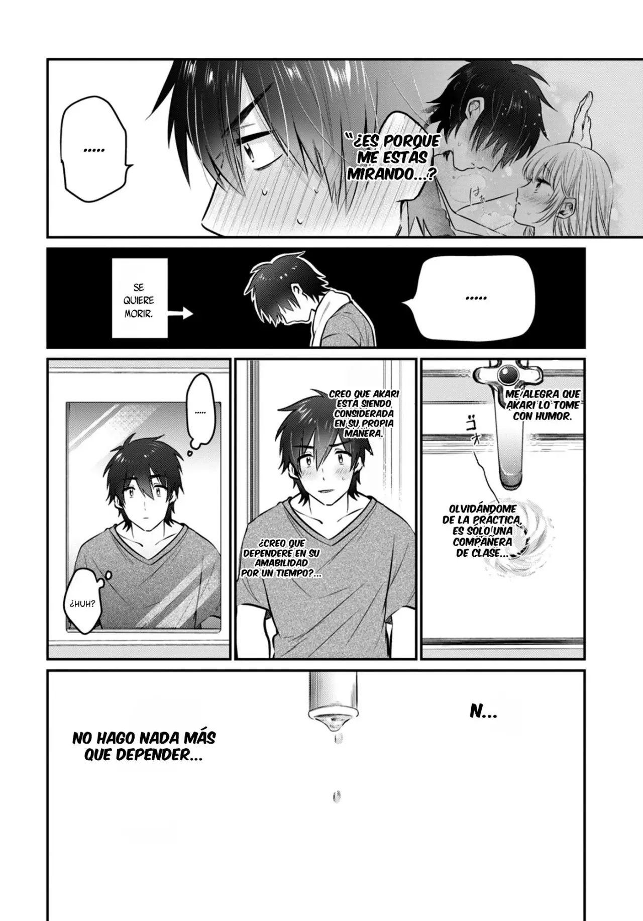 Fuufu Ijou, Koibito Miman. (2018) - Capítulo 24 - Página 9 - LectorTMOo