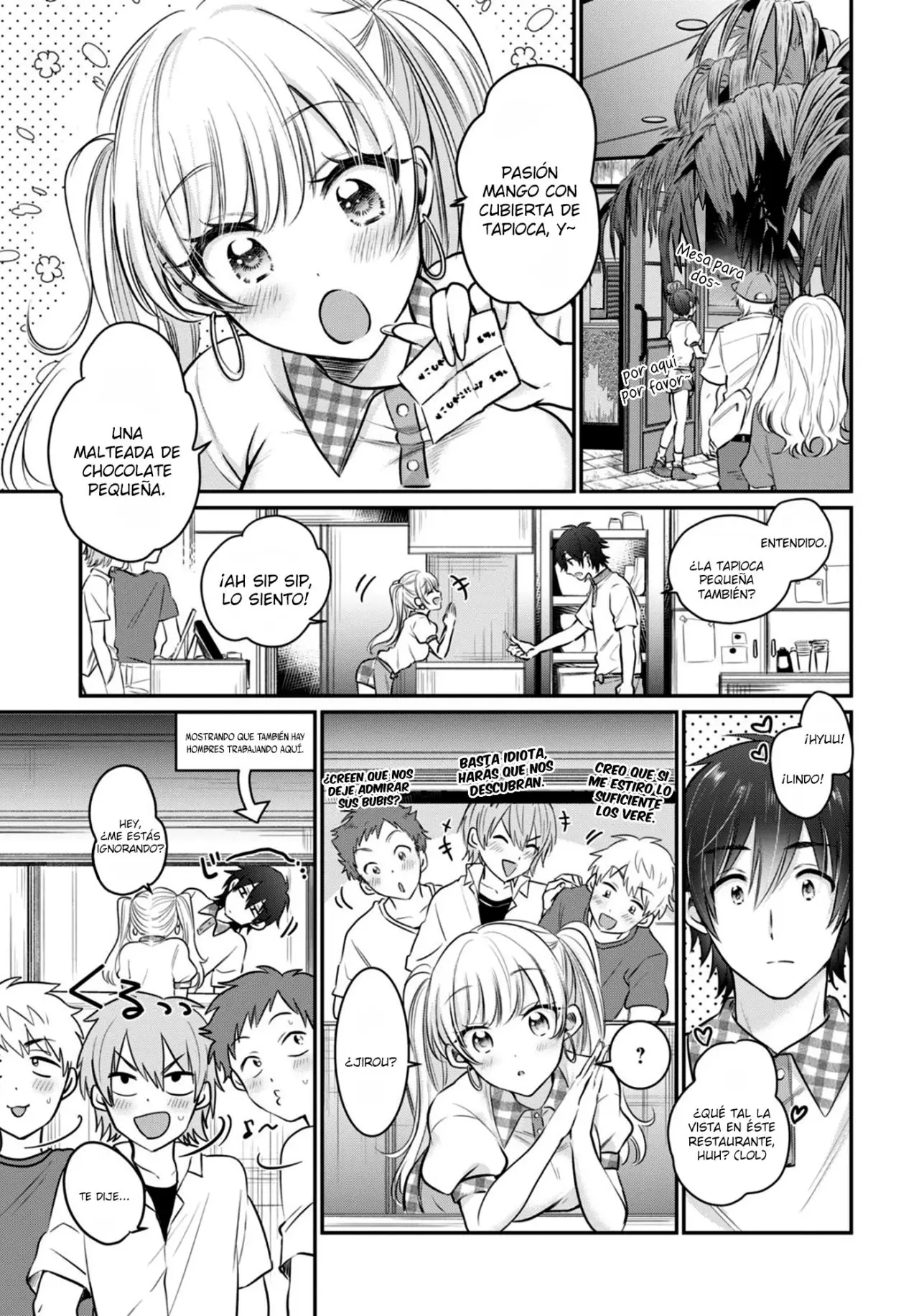 Fuufu Ijou, Koibito Miman. (2018) - Capítulo 24 - Página 10 - LectorTMOo