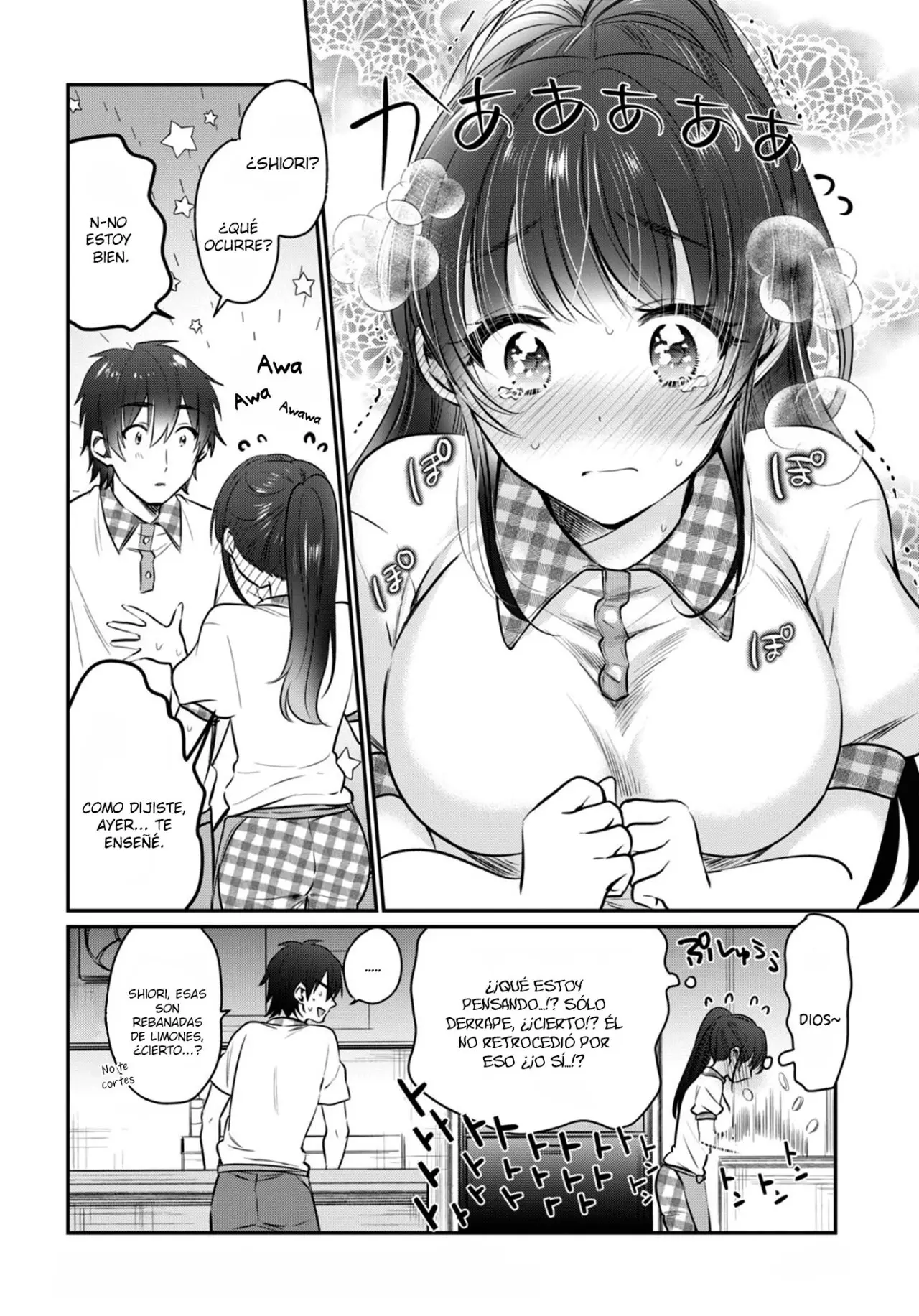 Fuufu Ijou, Koibito Miman. (2018) - Capítulo 24 - Página 12 - LectorTMOo
