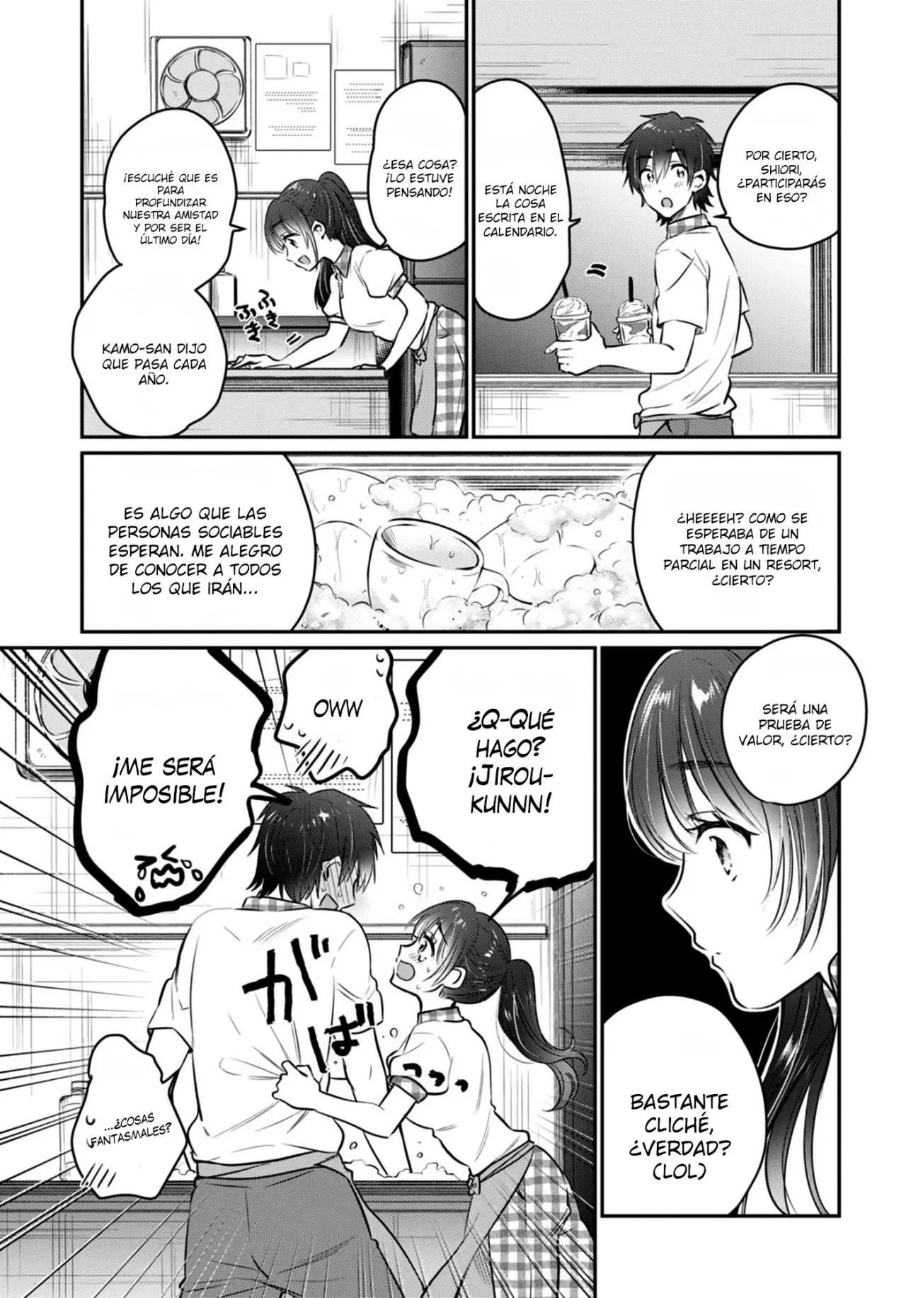 Fuufu Ijou, Koibito Miman. (2018) - Capítulo 24 - Página 13 - LectorTMOo