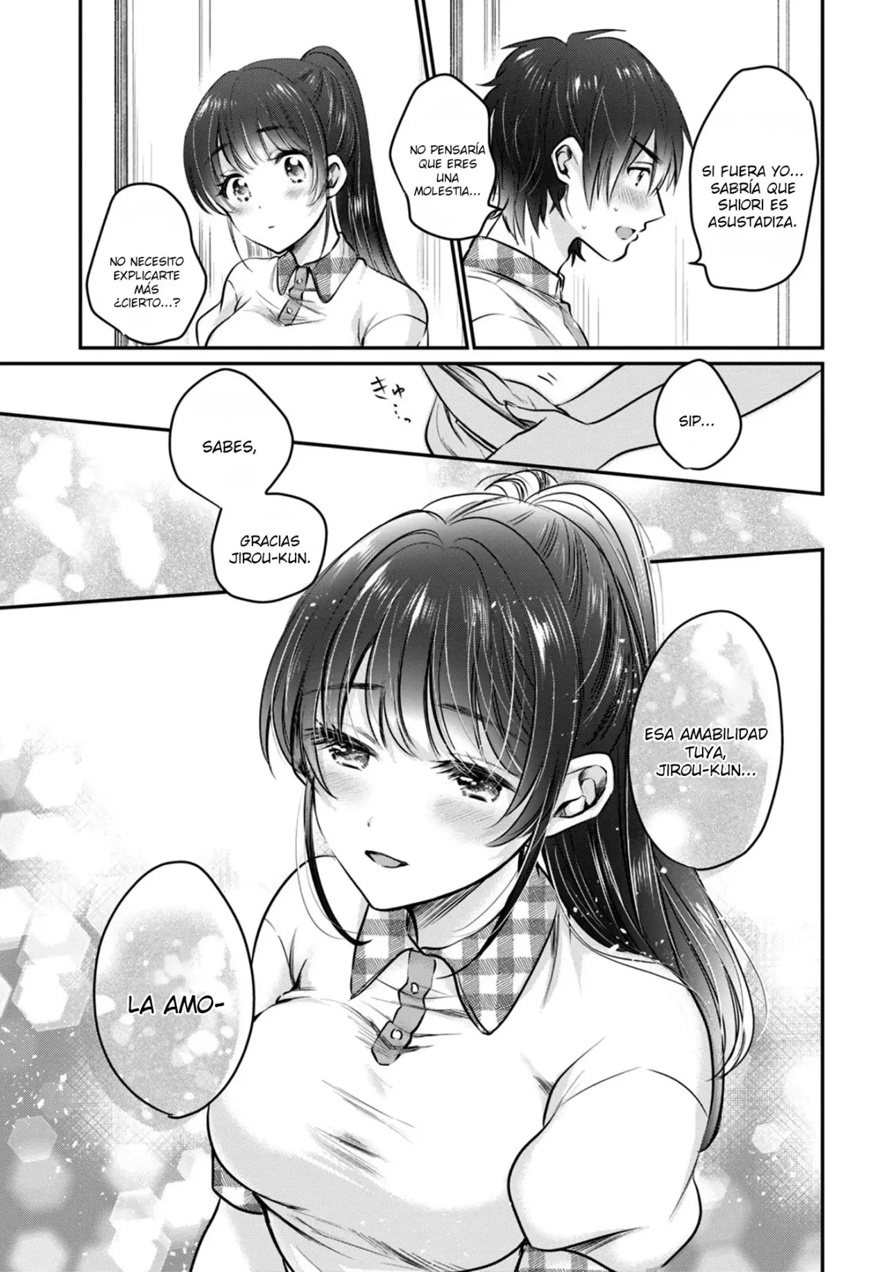 Fuufu Ijou, Koibito Miman. (2018) - Capítulo 24 - Página 15 - LectorTMOo
