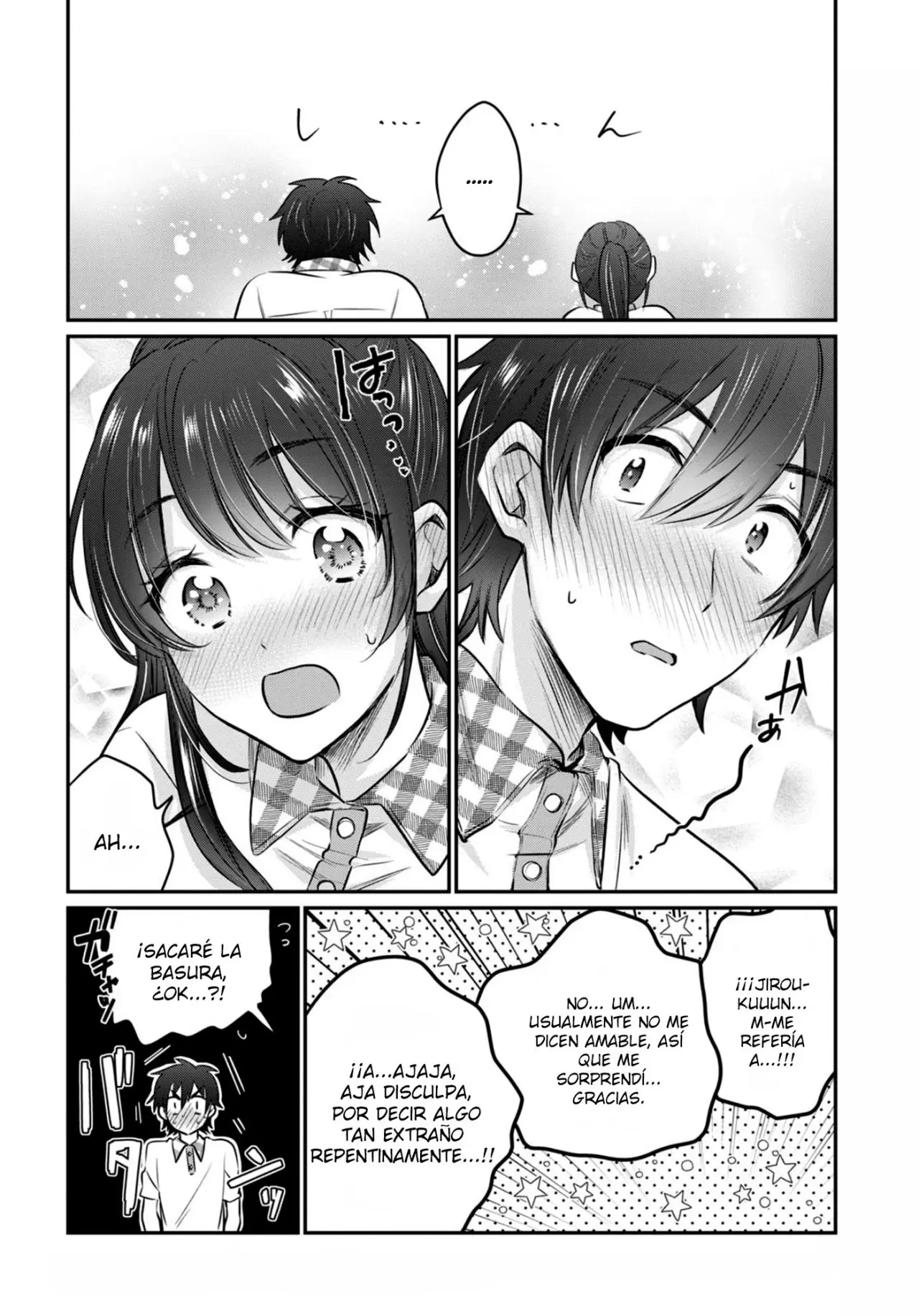 Fuufu Ijou, Koibito Miman. (2018) - Capítulo 24 - Página 16 - LectorTMOo