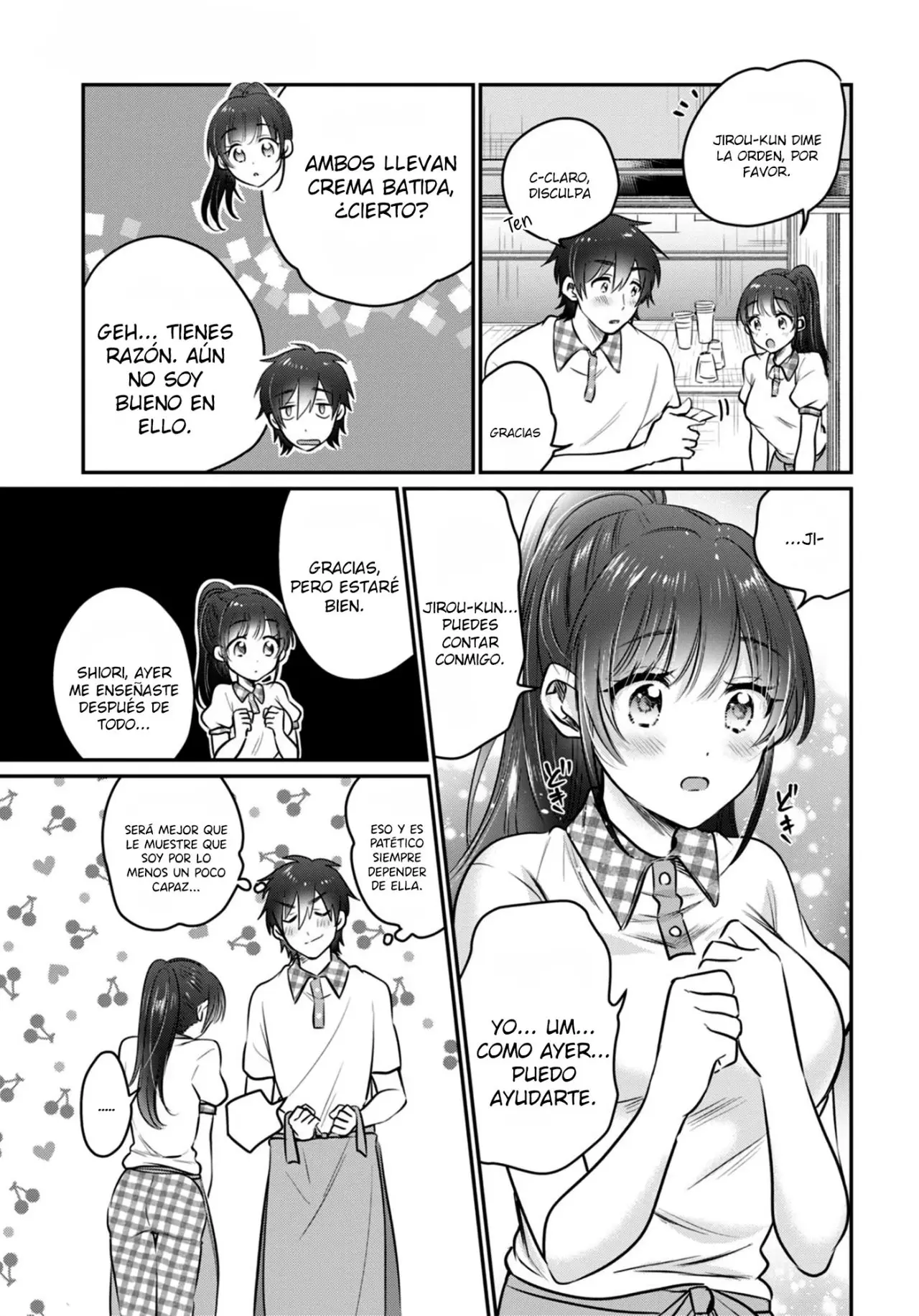 Fuufu Ijou, Koibito Miman. (2018) - Capítulo 24 - Página 26 - LectorTMOo