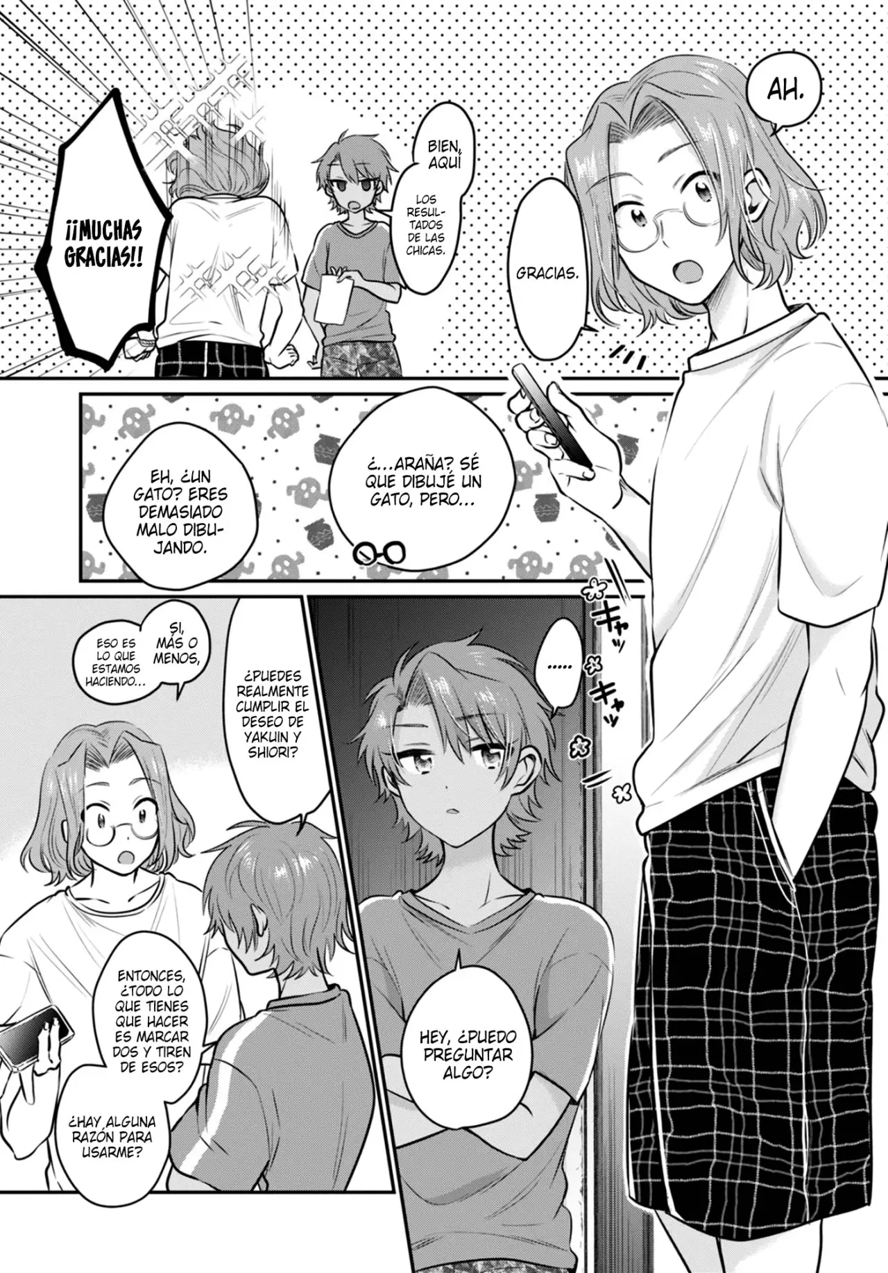 Fuufu Ijou, Koibito Miman. (2018) - Capítulo 25 - Página 5 - LectorTMOo