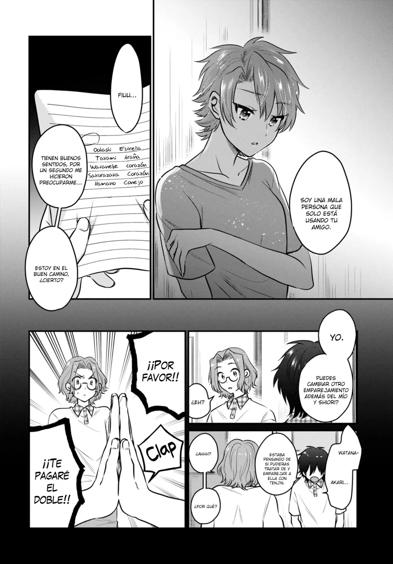 Fuufu Ijou, Koibito Miman. (2018) - Capítulo 25 - Página 8 - LectorTMOo